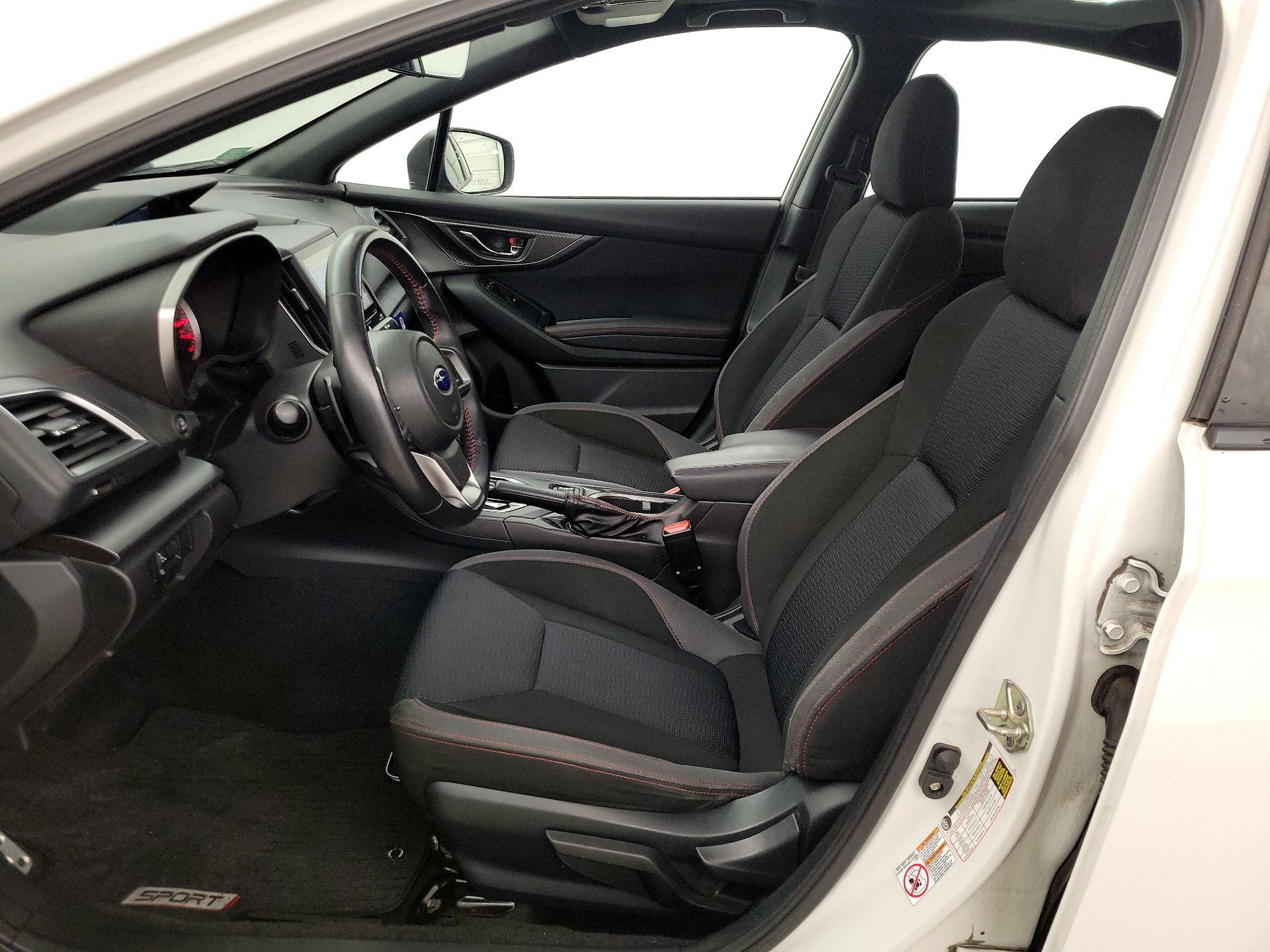 Thumbnail: 2018 Subaru Impreza - 11