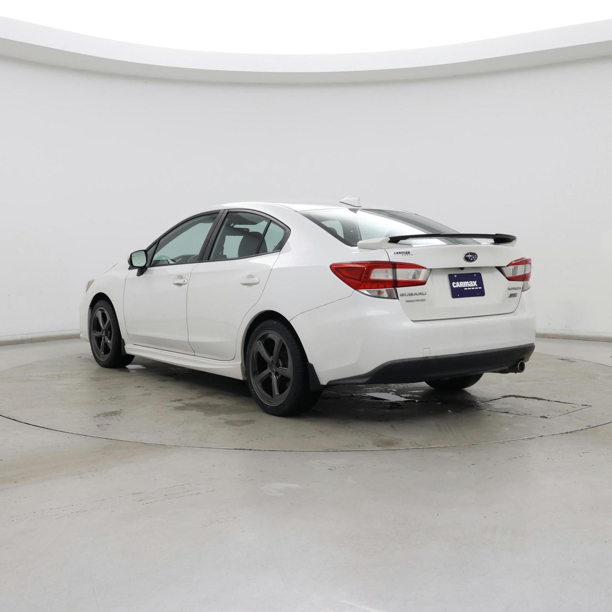 Thumbnail: 2018 Subaru Impreza - 2