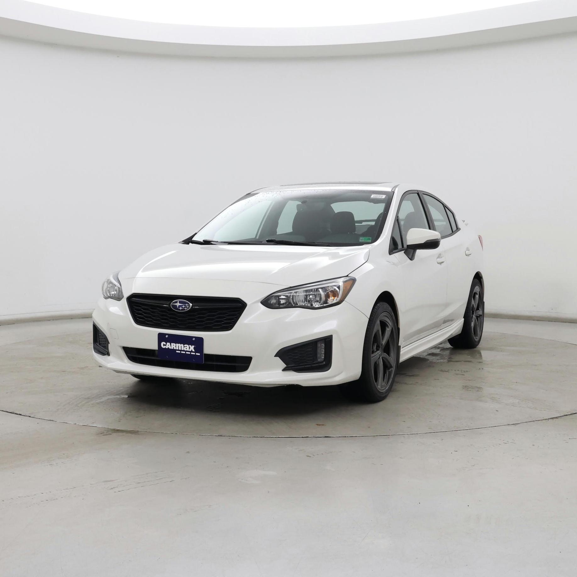 Thumbnail: 2018 Subaru Impreza - 4