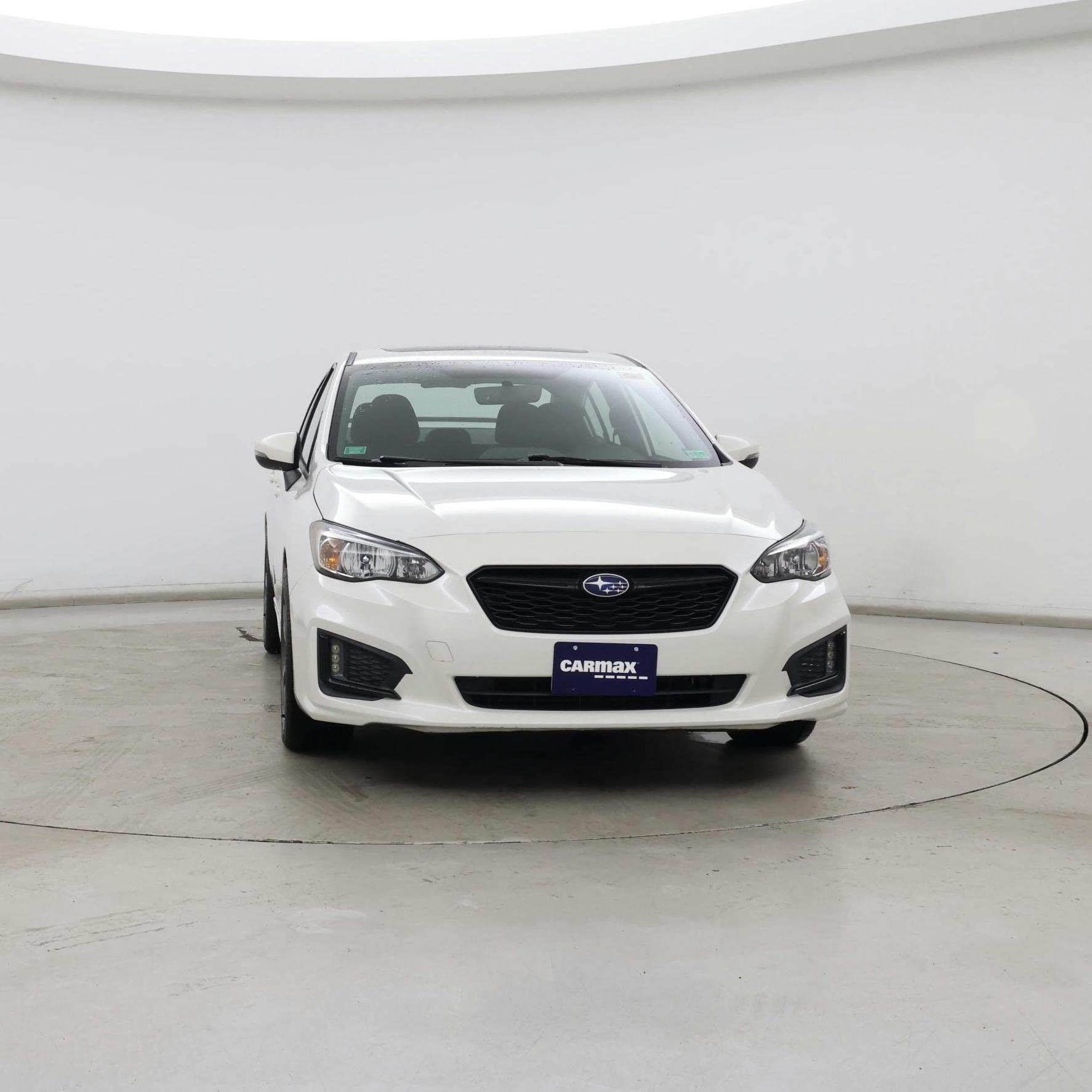 Thumbnail: 2018 Subaru Impreza - 5