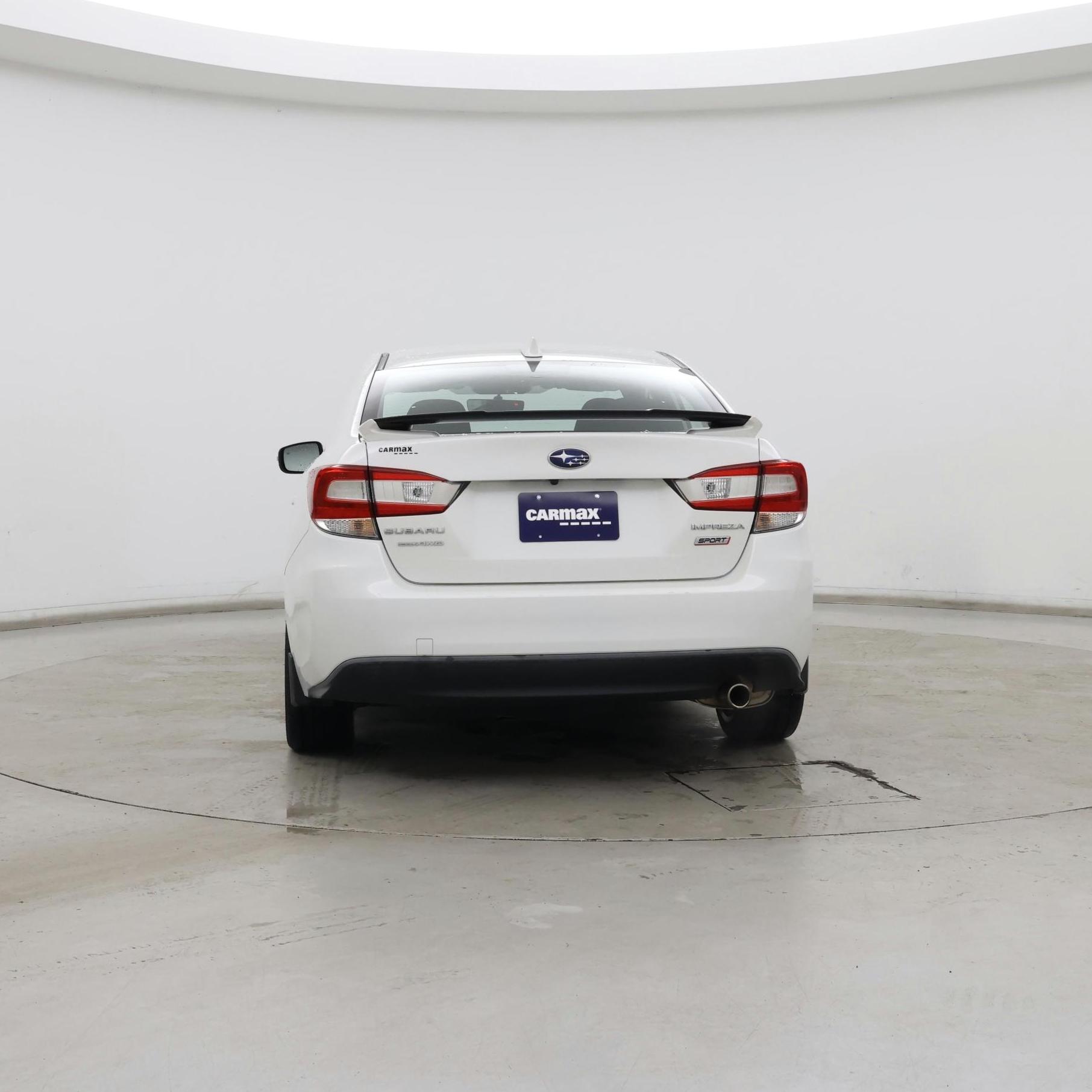 Thumbnail: 2018 Subaru Impreza - 6