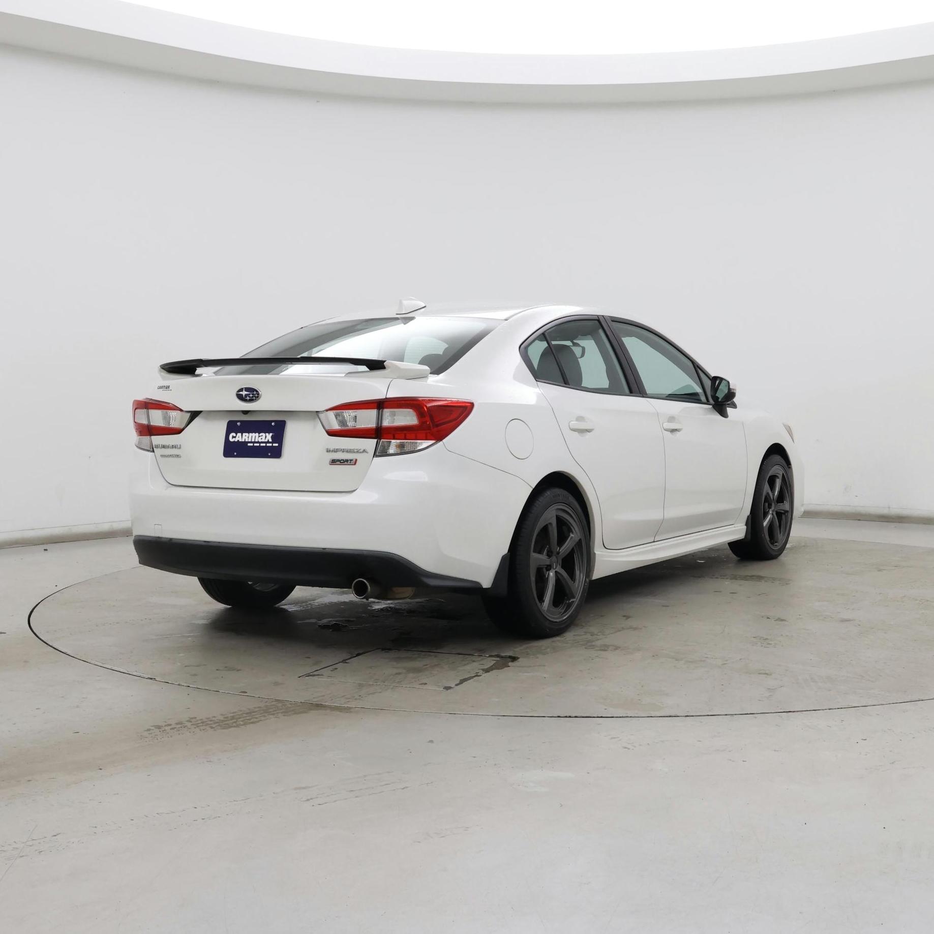 Thumbnail: 2018 Subaru Impreza - 8