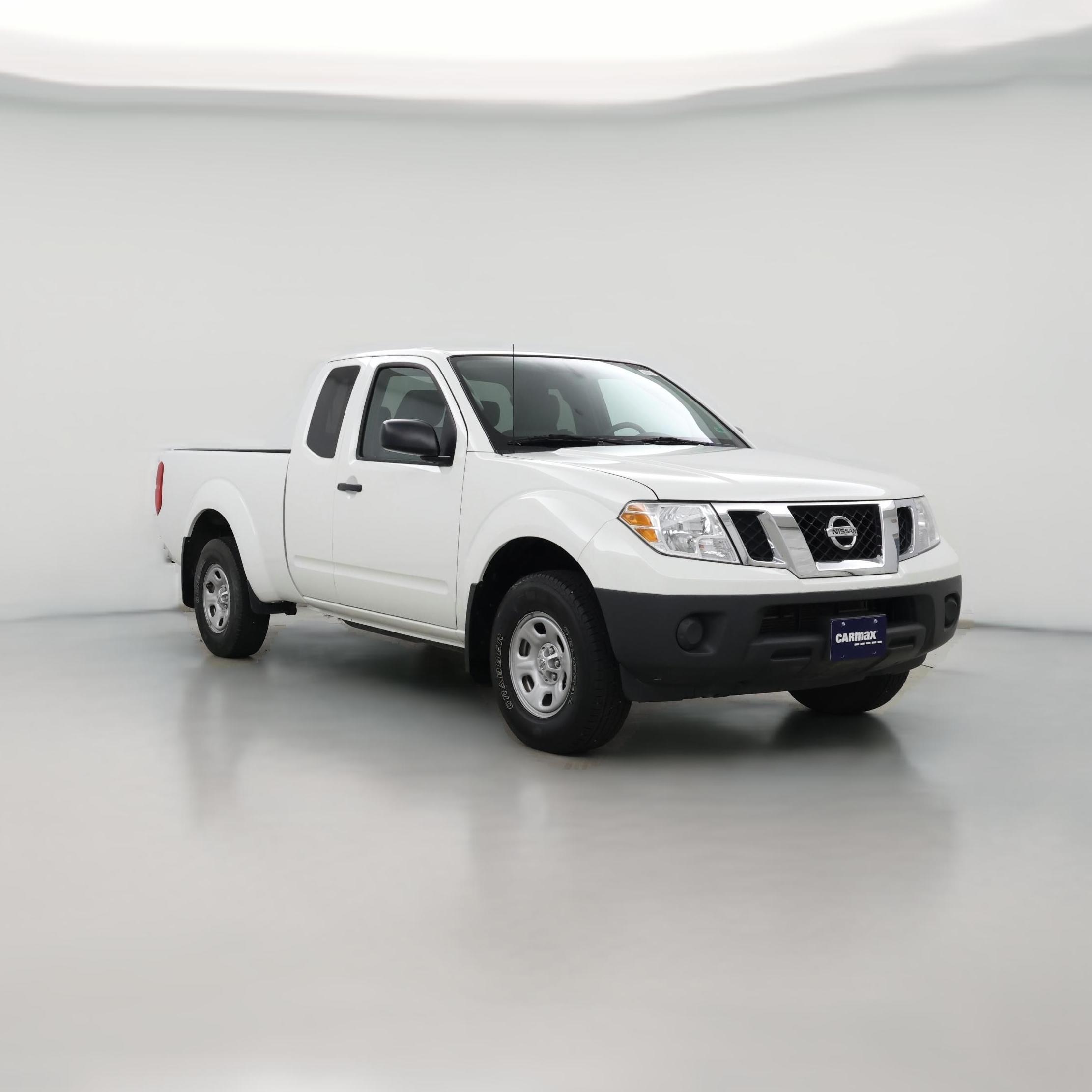 Thumbnail: 2019 Nissan Frontier - 1