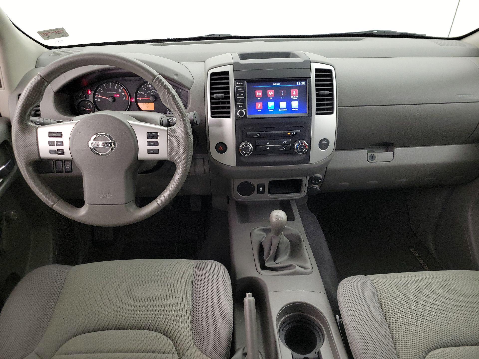 Thumbnail: 2019 Nissan Frontier - 9