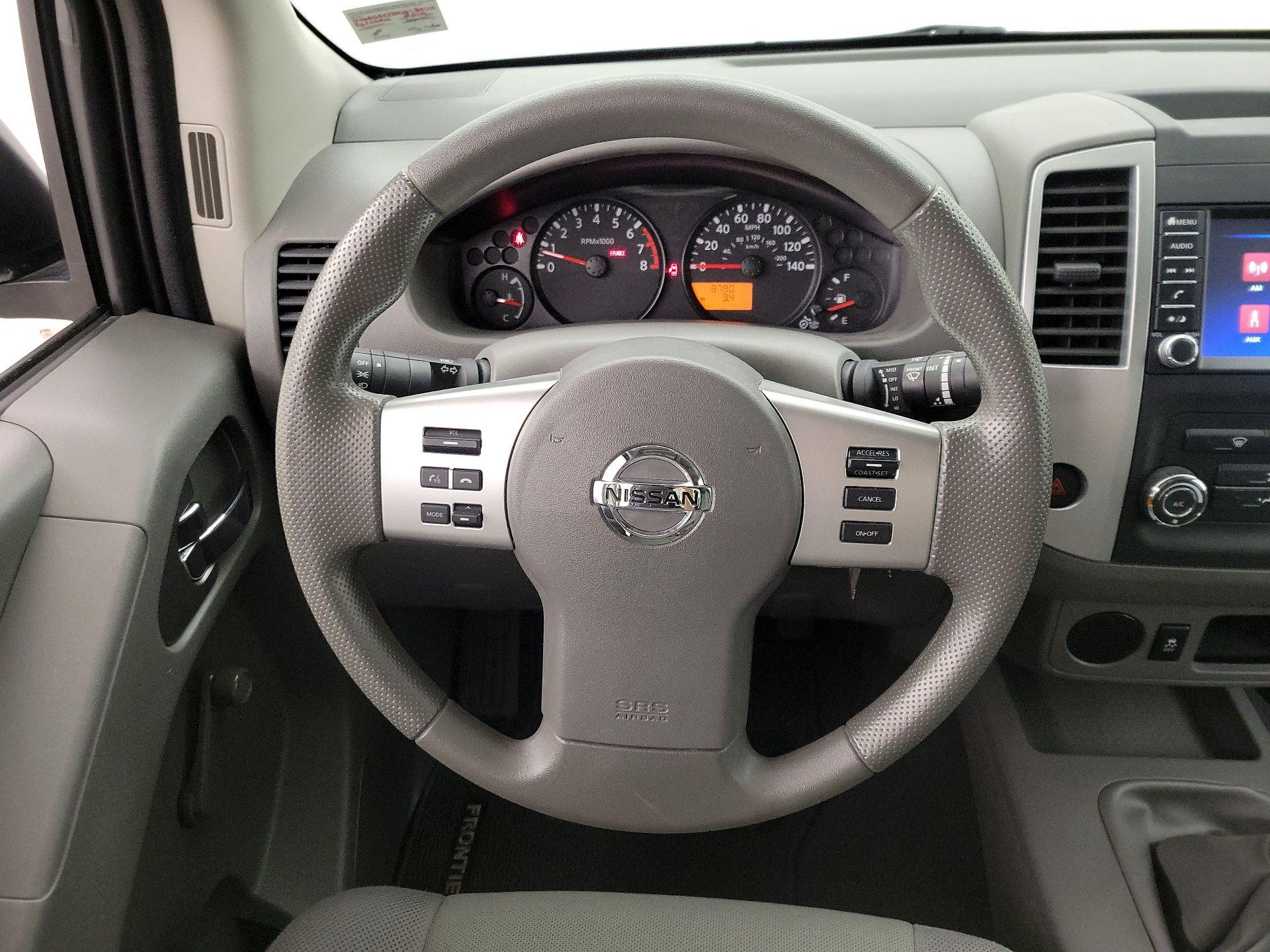 Thumbnail: 2019 Nissan Frontier - 10