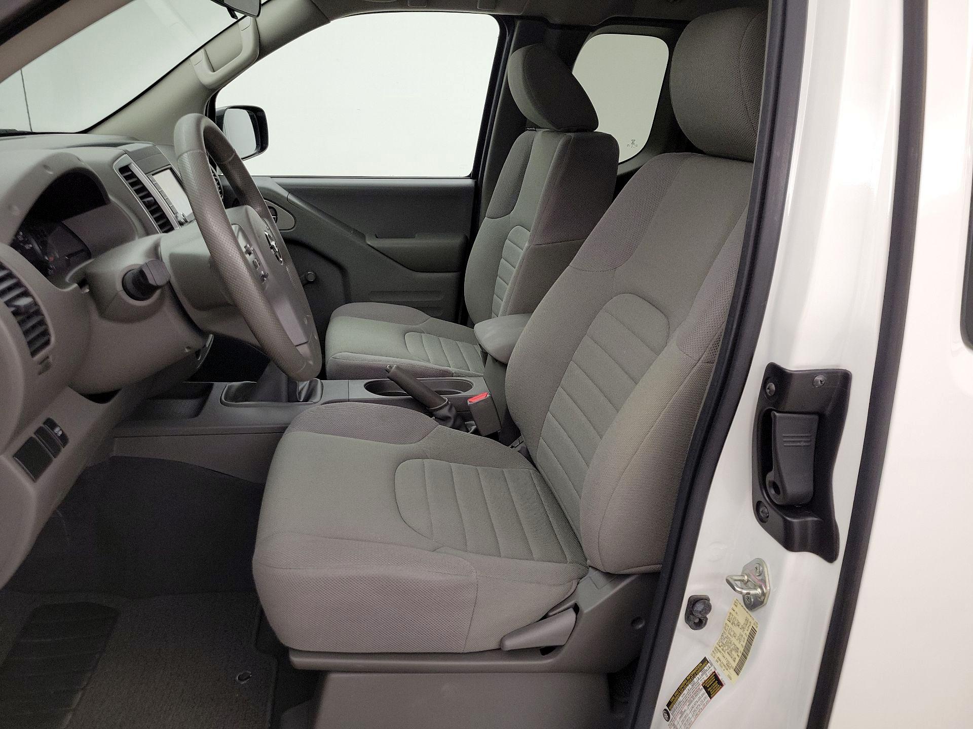 Thumbnail: 2019 Nissan Frontier - 11