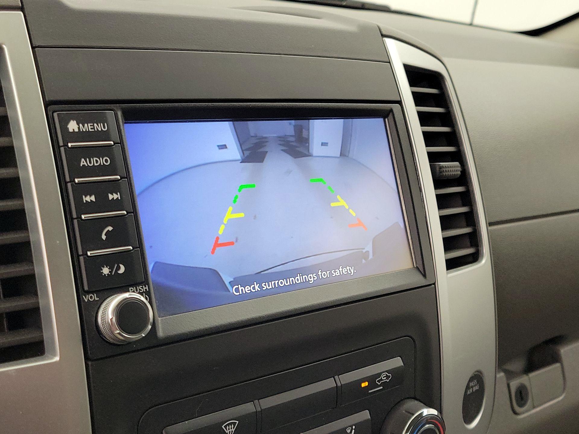 Thumbnail: 2019 Nissan Frontier - 14