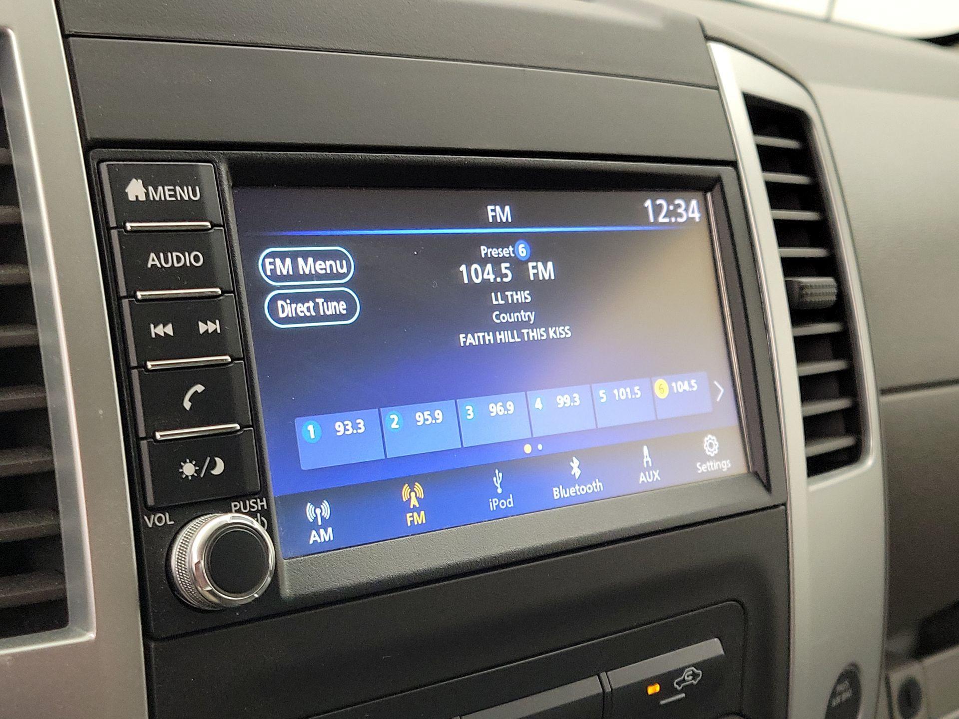 Thumbnail: 2019 Nissan Frontier - 15