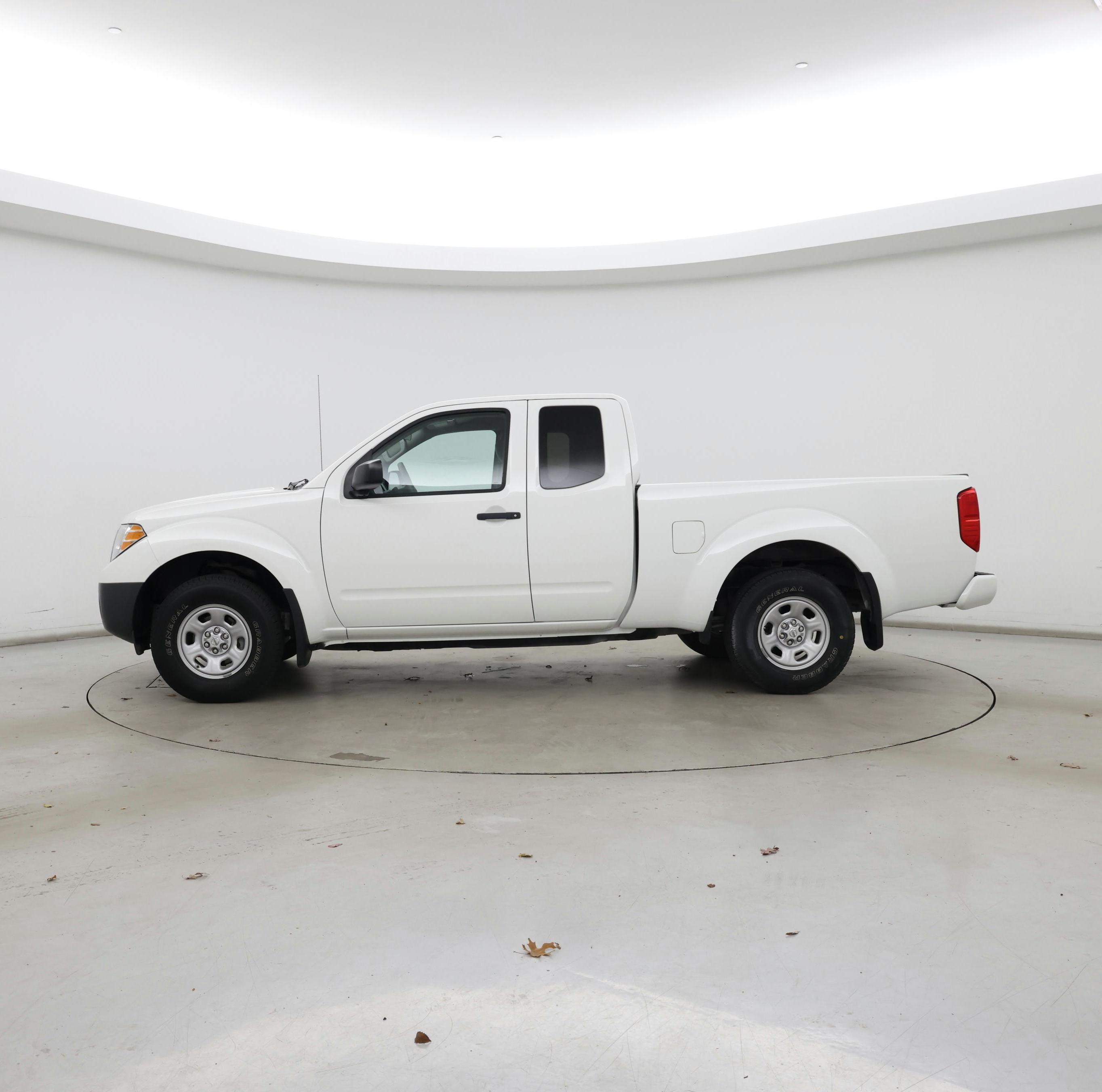 Thumbnail: 2019 Nissan Frontier - 3