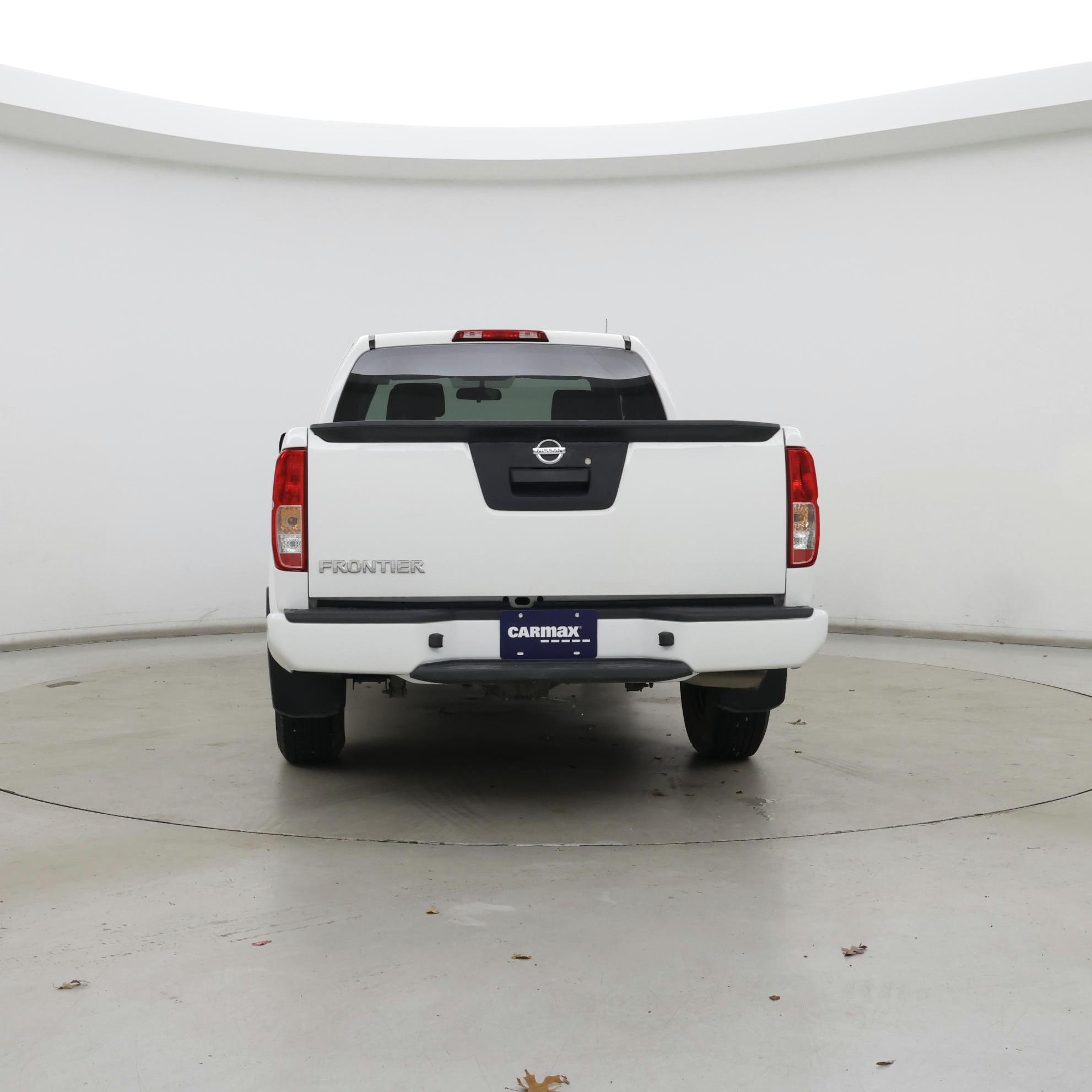 Thumbnail: 2019 Nissan Frontier - 6