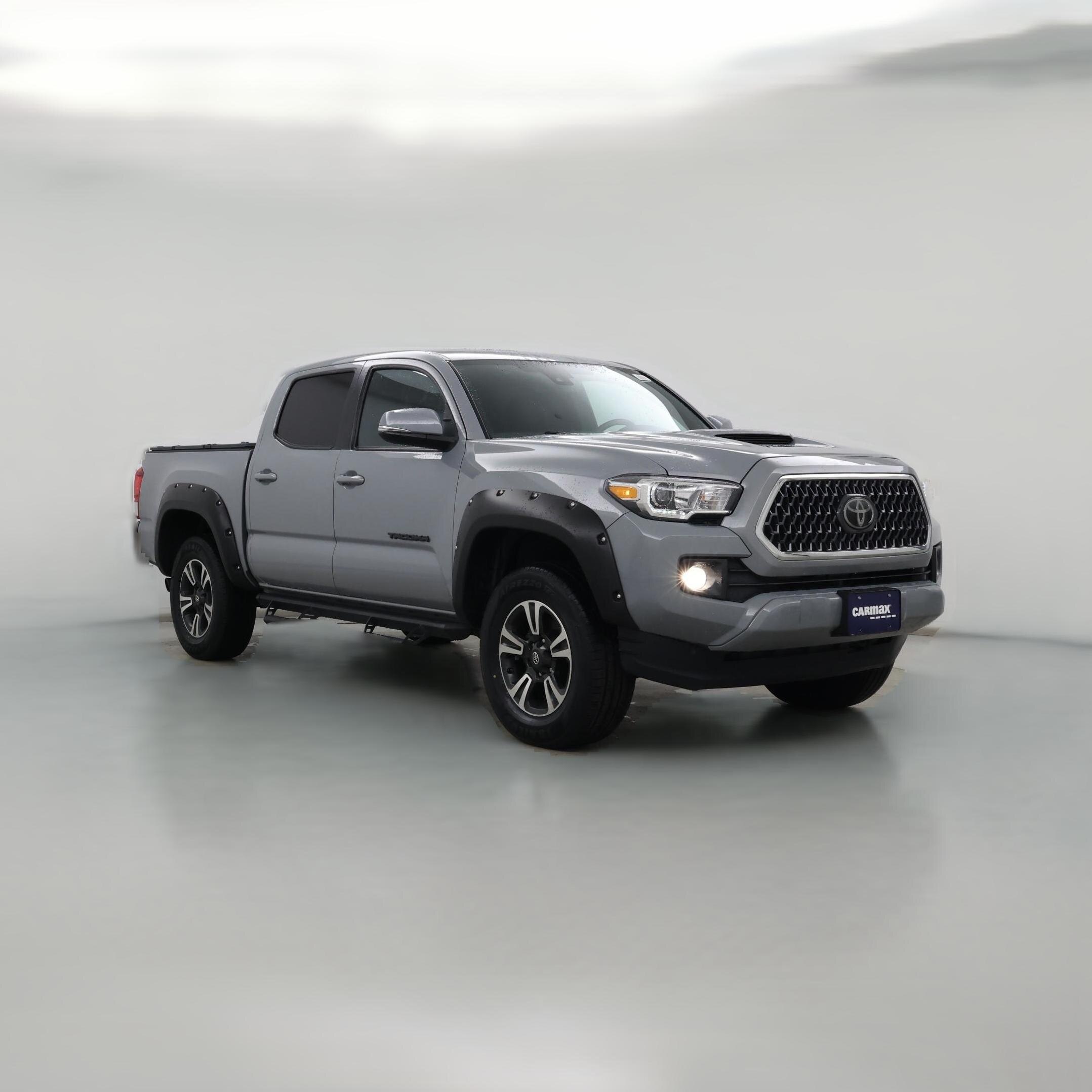 Thumbnail: 2019 Toyota Tacoma - 1