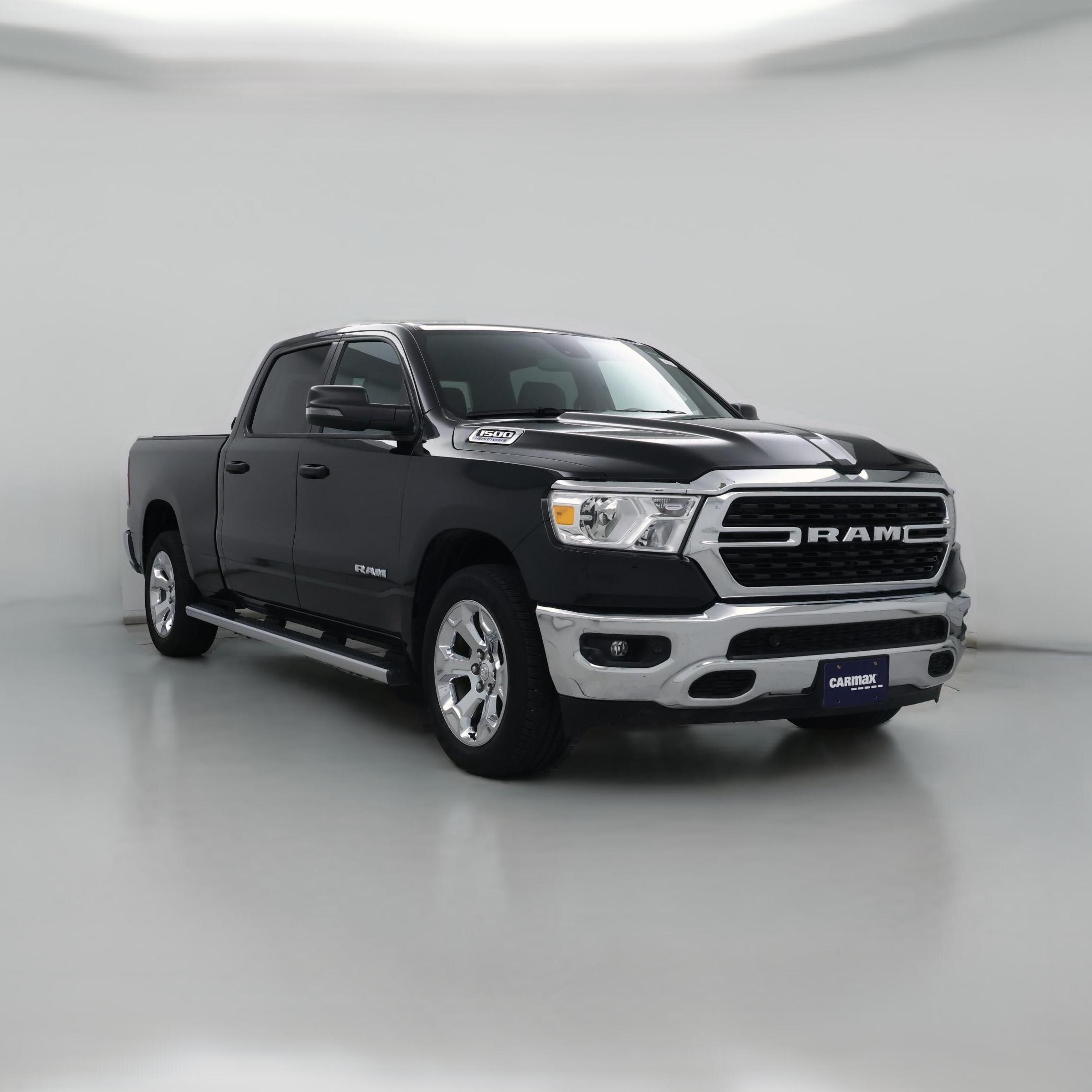 Thumbnail: 2024 RAM 1500 - 1