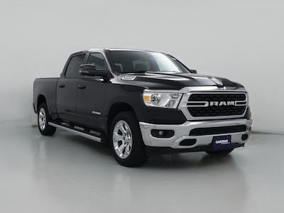 2024 Ram 1500 Bighorn