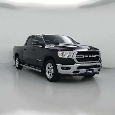 2024 Ram 1500 Bighorn