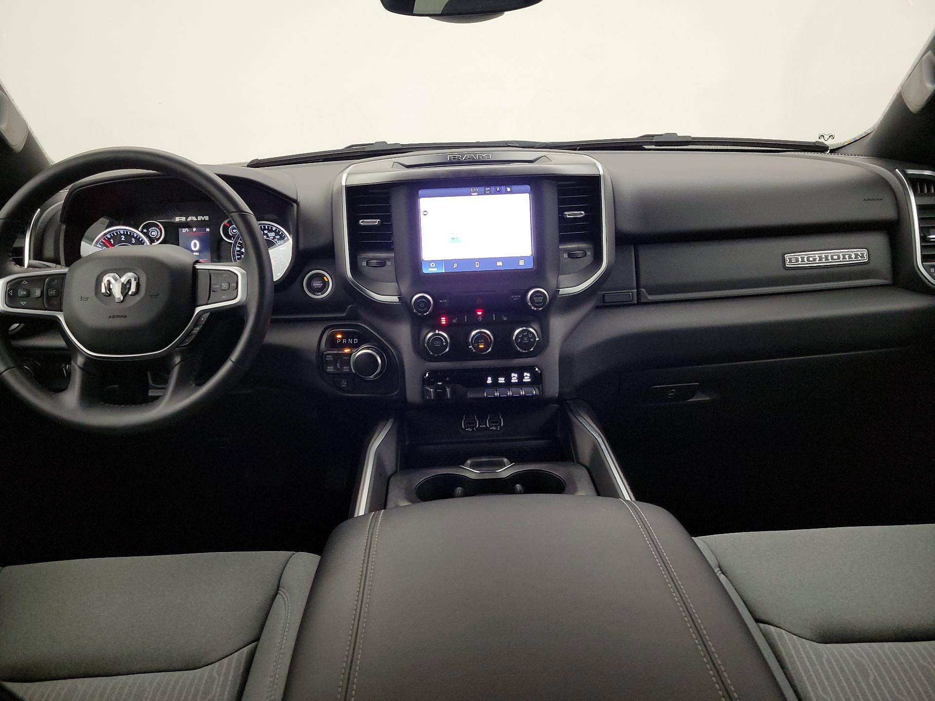 Thumbnail: 2024 RAM 1500 - 9