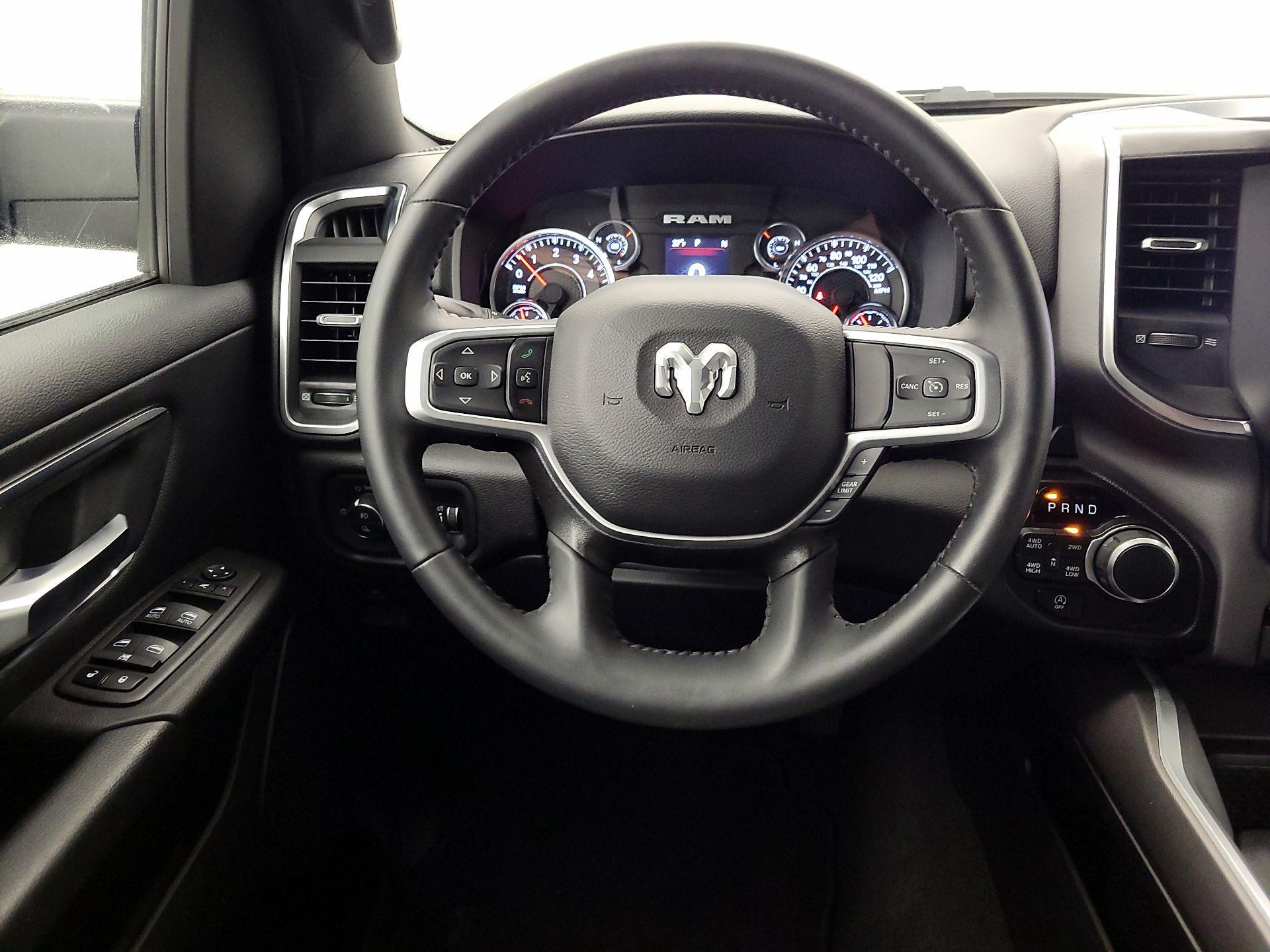 Thumbnail: 2024 RAM 1500 - 10