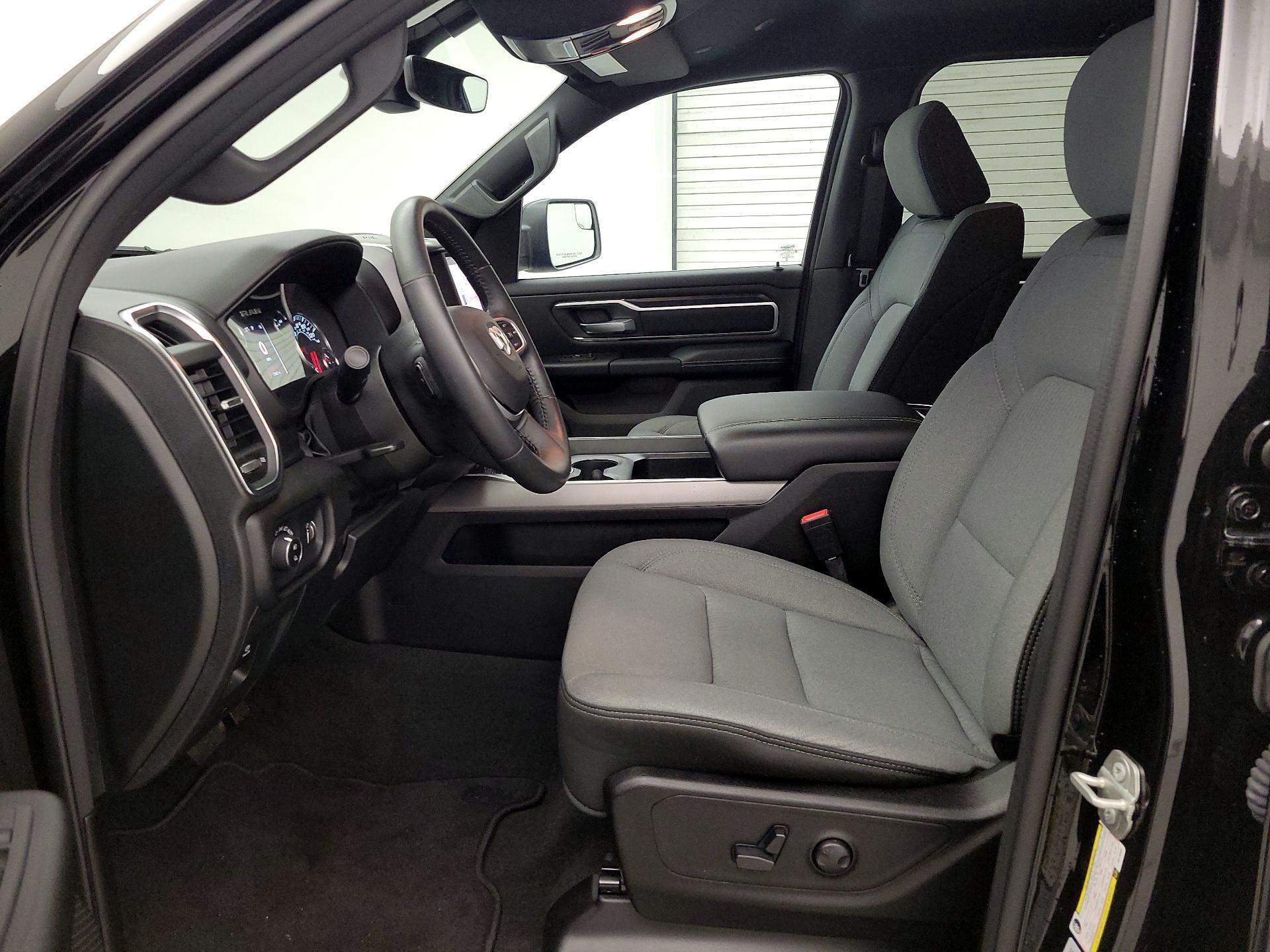 Thumbnail: 2024 RAM 1500 - 11