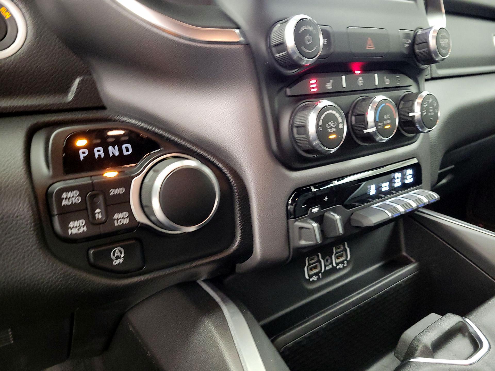 Thumbnail: 2024 RAM 1500 - 17