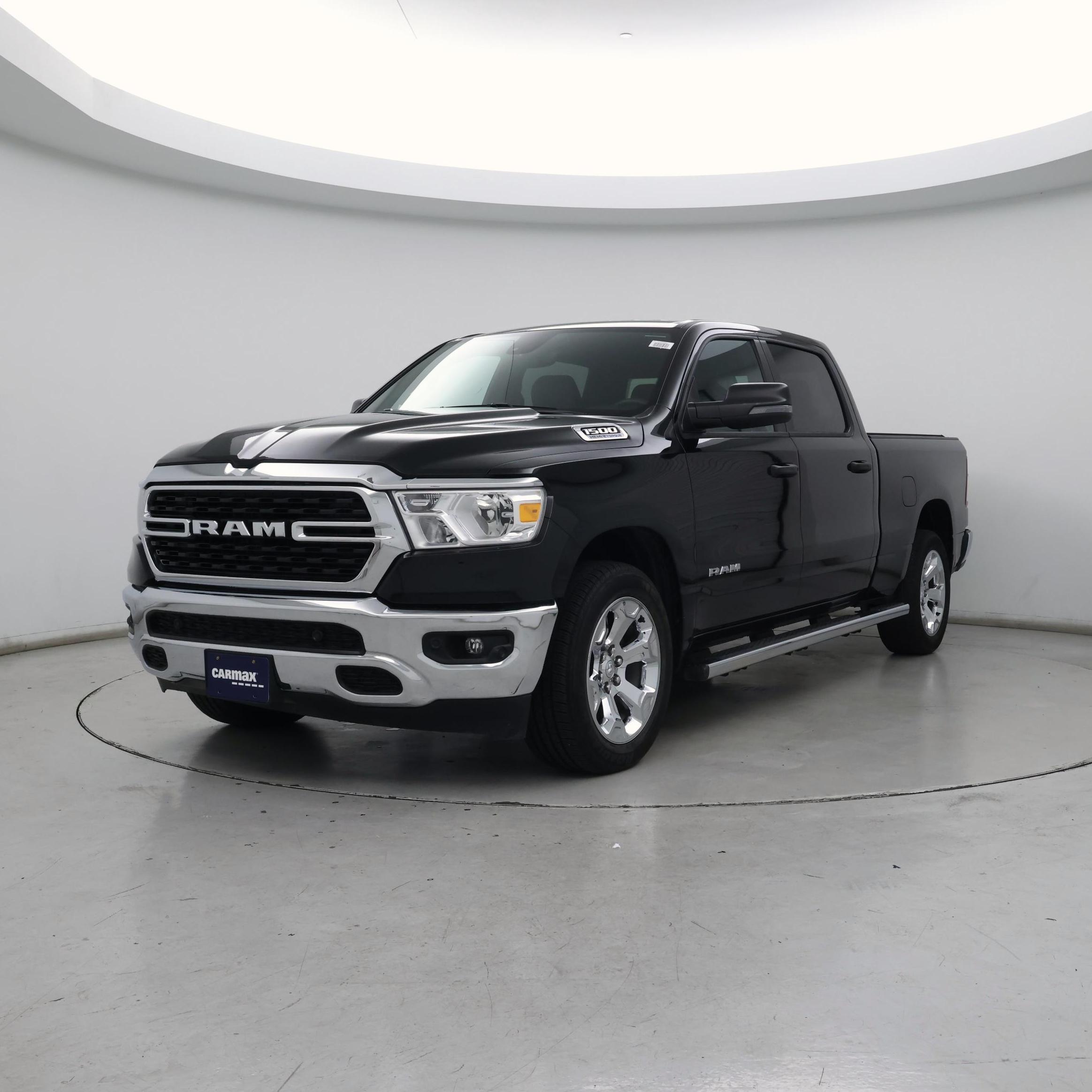 Thumbnail: 2024 RAM 1500 - 4