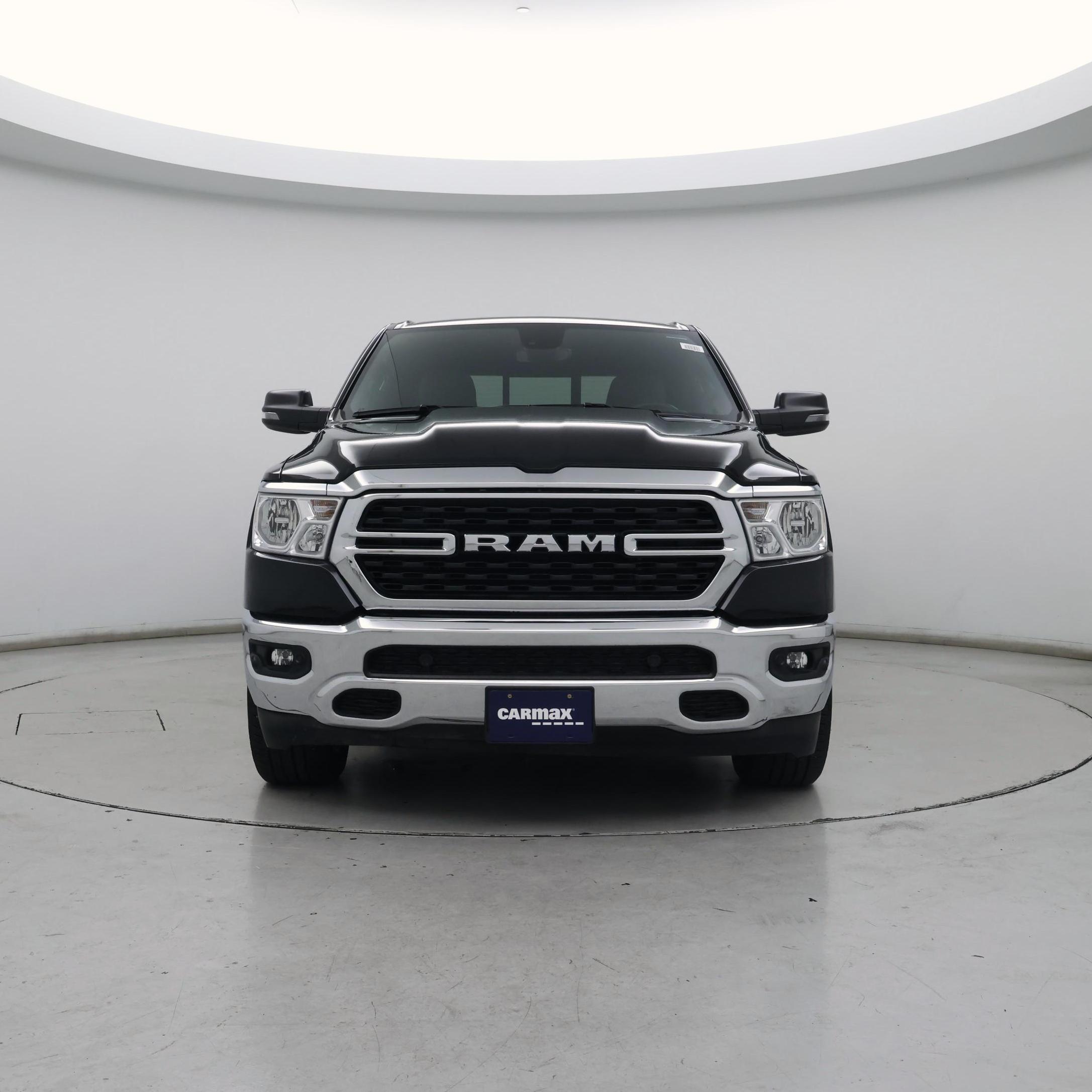 Thumbnail: 2024 RAM 1500 - 5