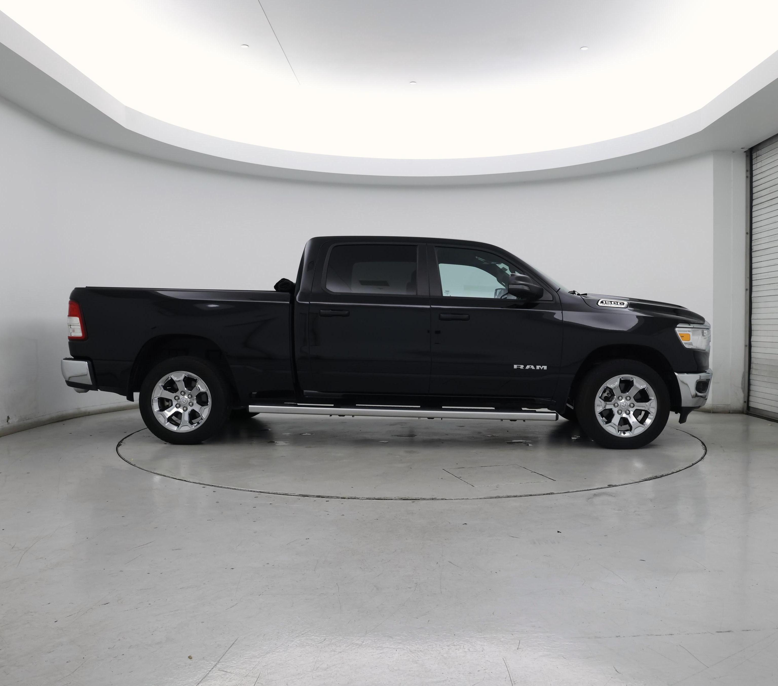 Thumbnail: 2024 RAM 1500 - 7