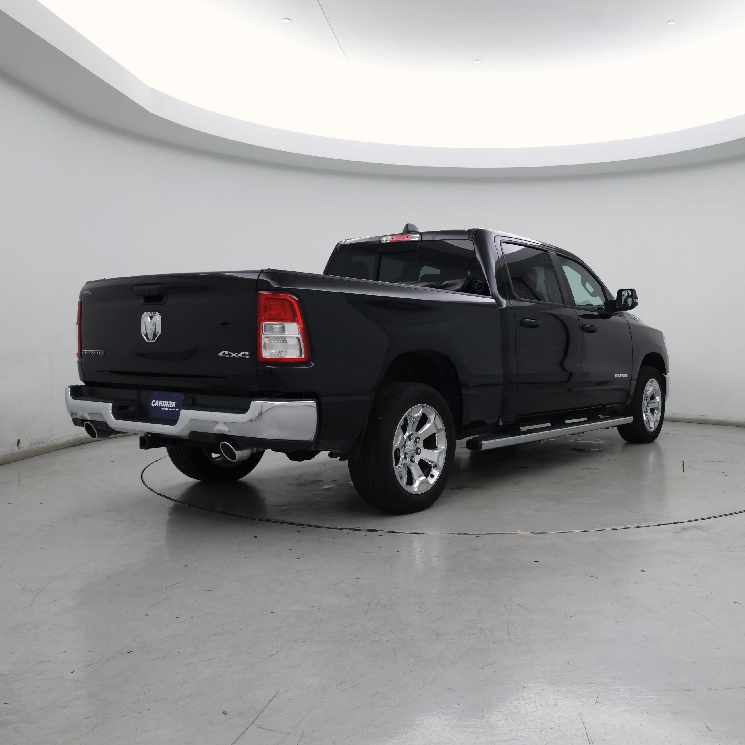 Thumbnail: 2024 RAM 1500 - 8