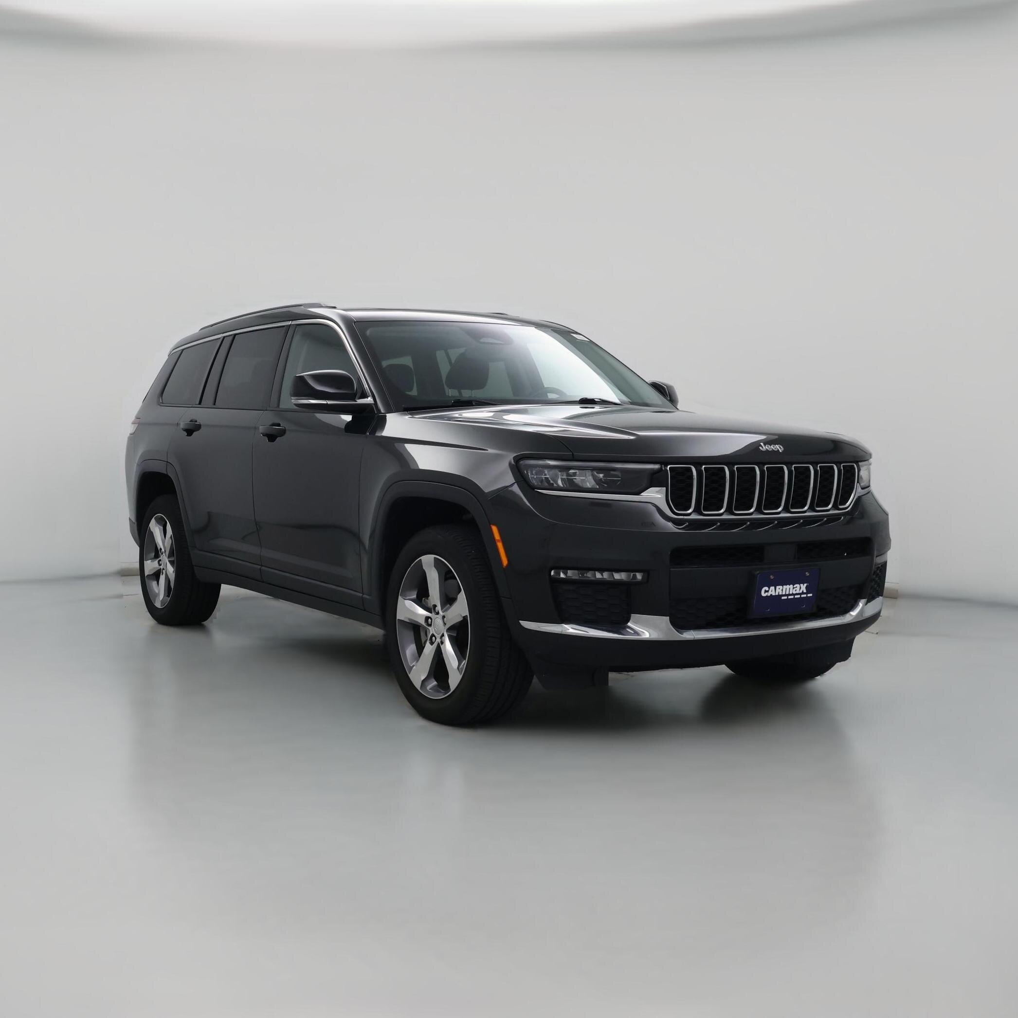 Thumbnail: 2022 Jeep Grand Cherokee L - 1