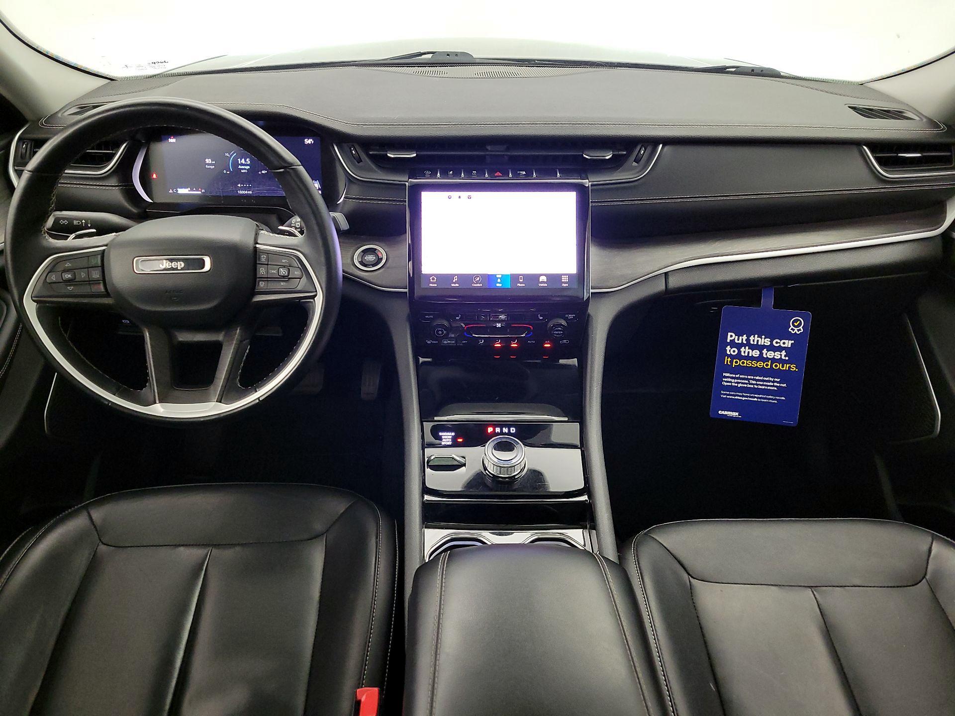 Thumbnail: 2022 Jeep Grand Cherokee L - 9