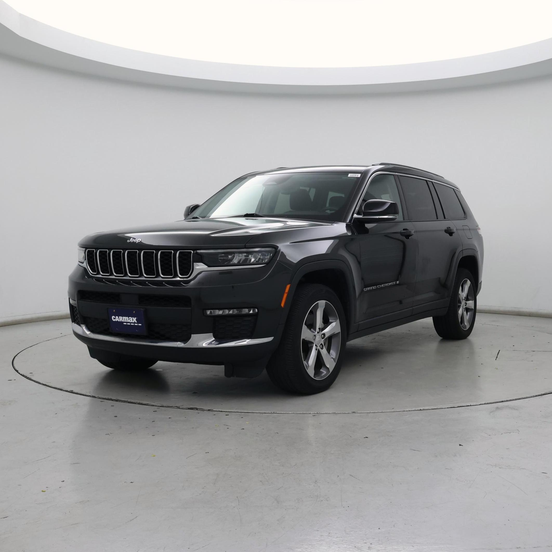 Thumbnail: 2022 Jeep Grand Cherokee L - 4