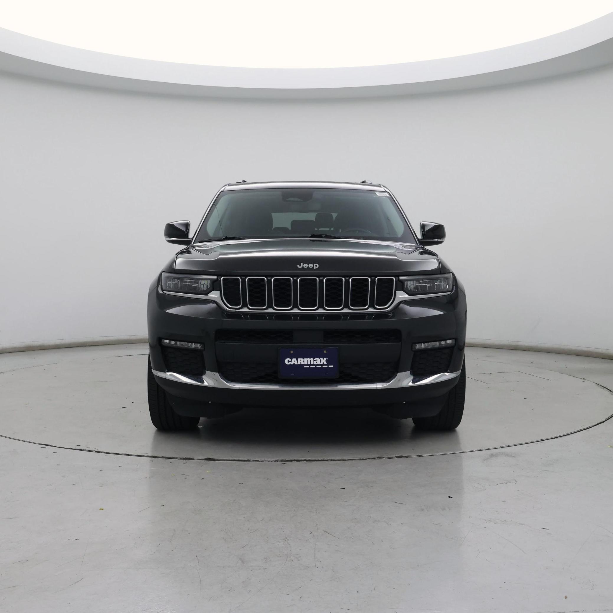 Thumbnail: 2022 Jeep Grand Cherokee L - 5