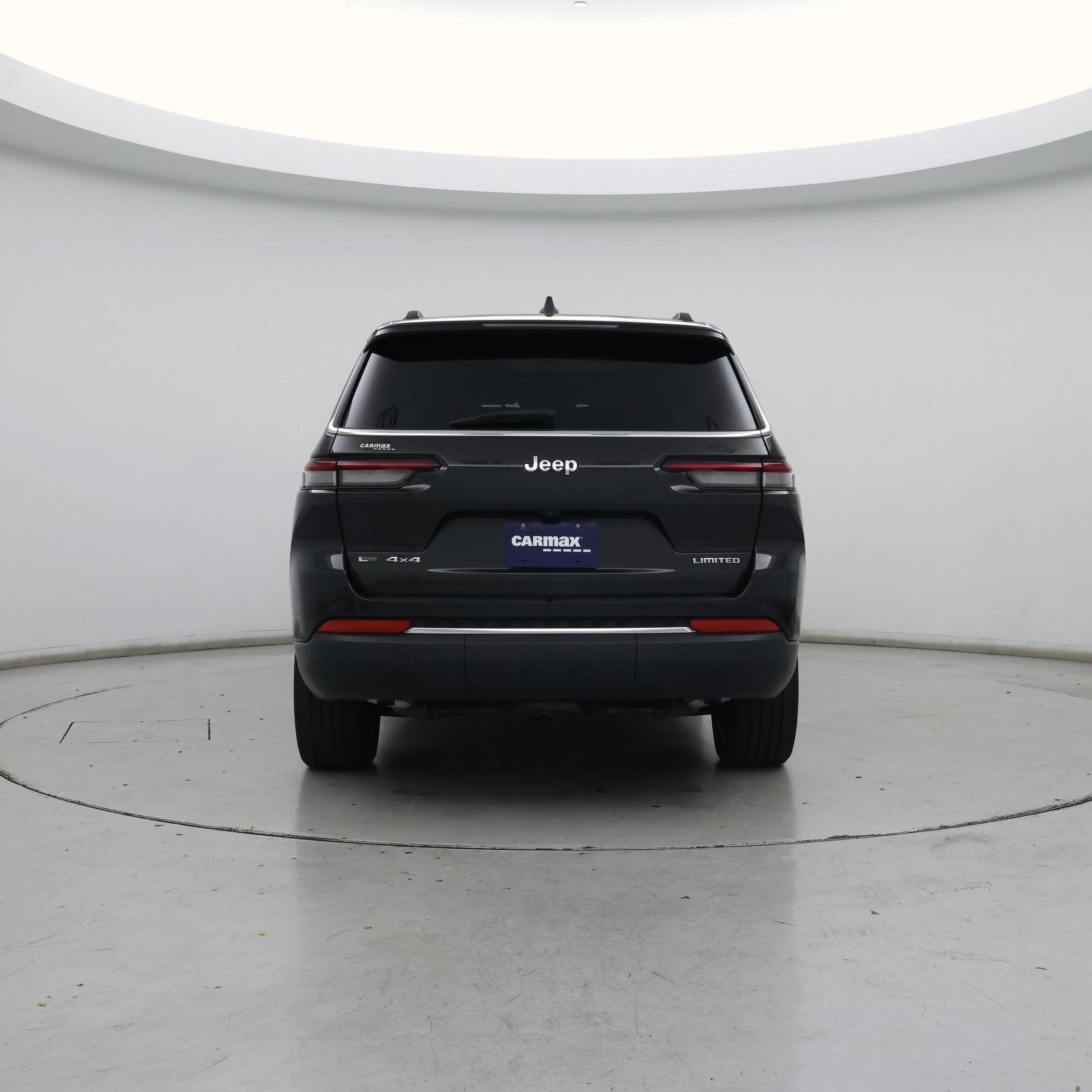 Thumbnail: 2022 Jeep Grand Cherokee L - 6