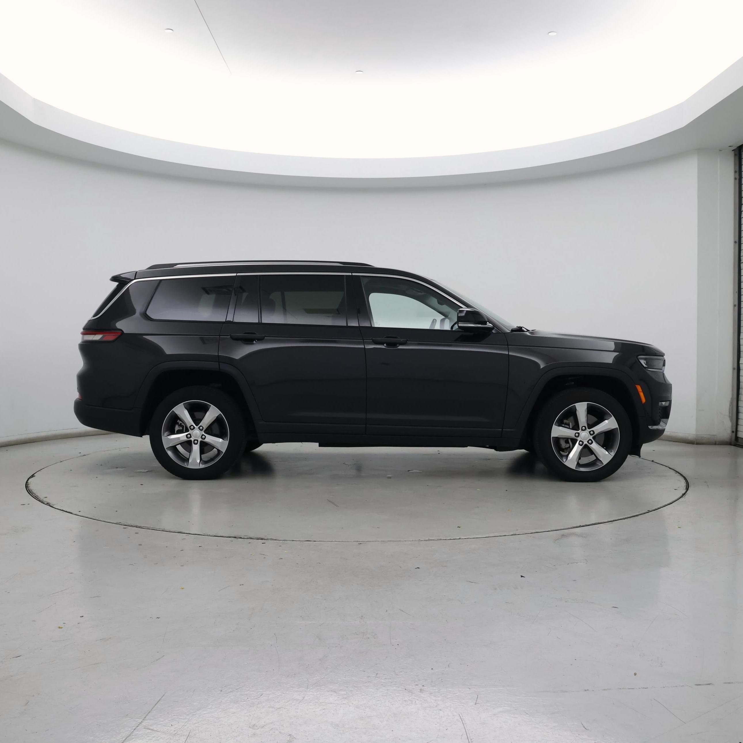 Thumbnail: 2022 Jeep Grand Cherokee L - 7