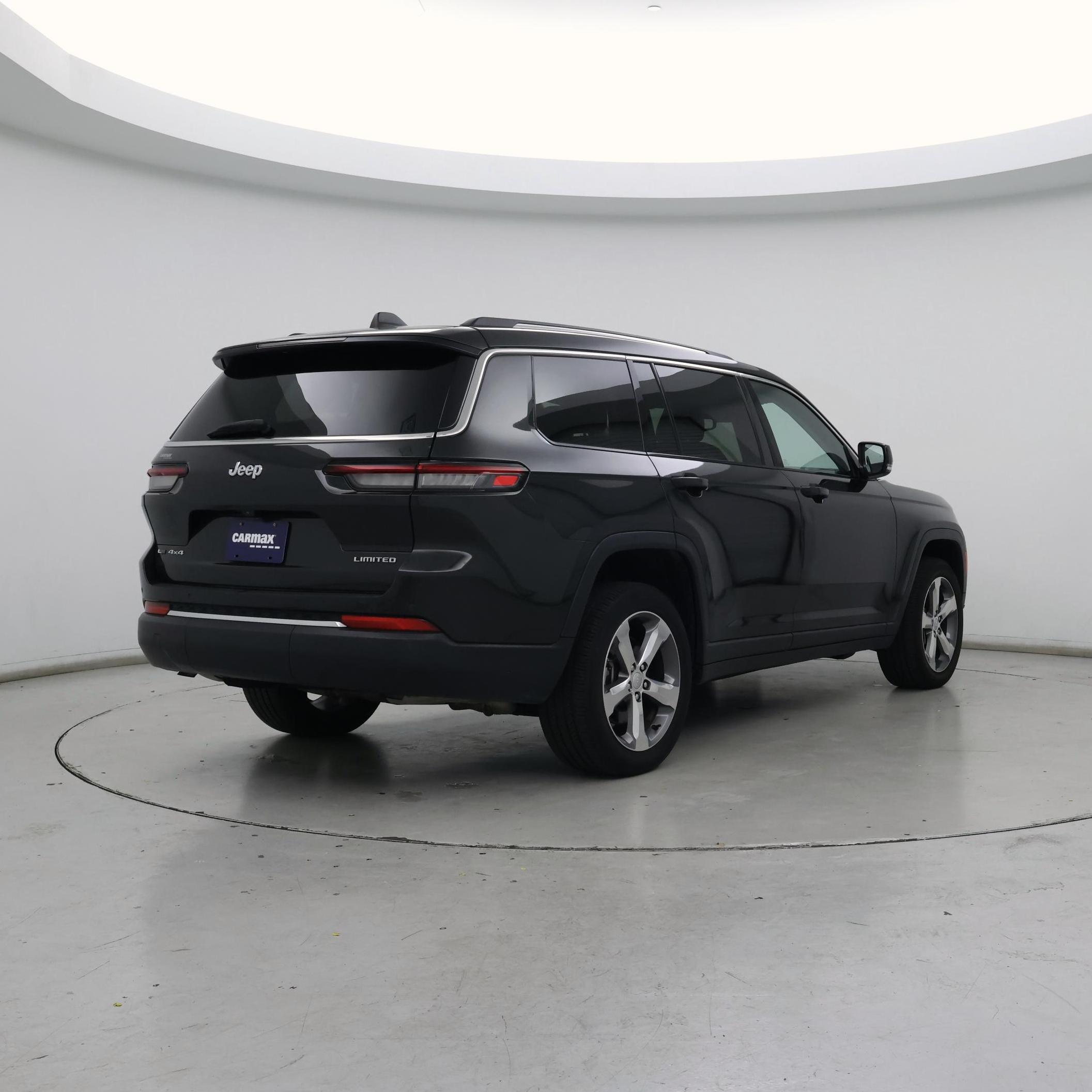 Thumbnail: 2022 Jeep Grand Cherokee L - 8