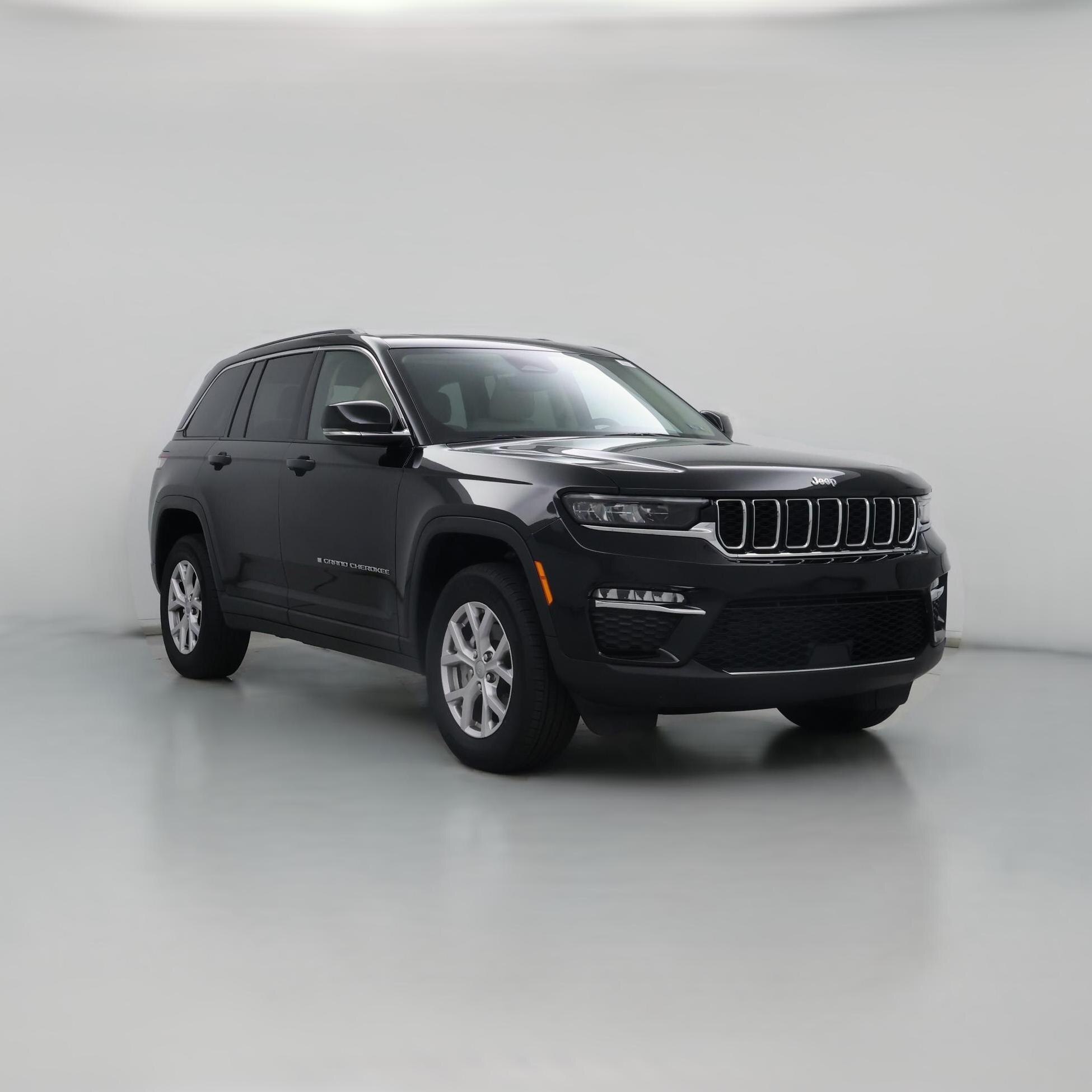 Thumbnail: 2022 Jeep Grand Cherokee - 1