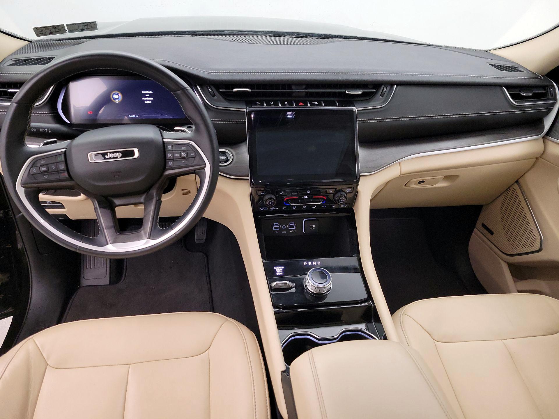 Thumbnail: 2022 Jeep Grand Cherokee - 9