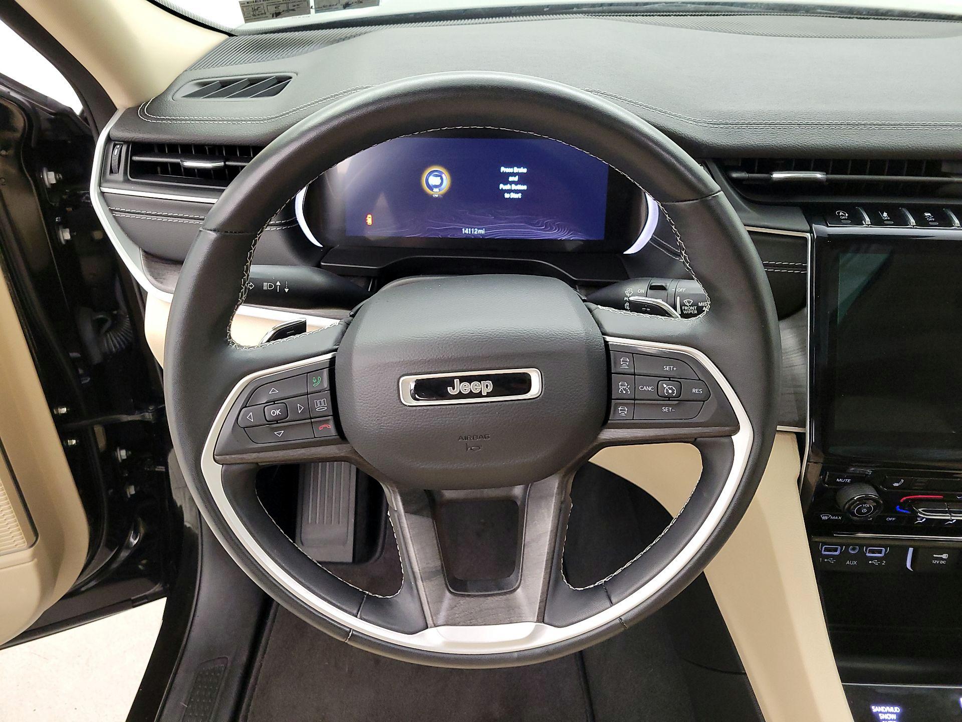 Thumbnail: 2022 Jeep Grand Cherokee - 10