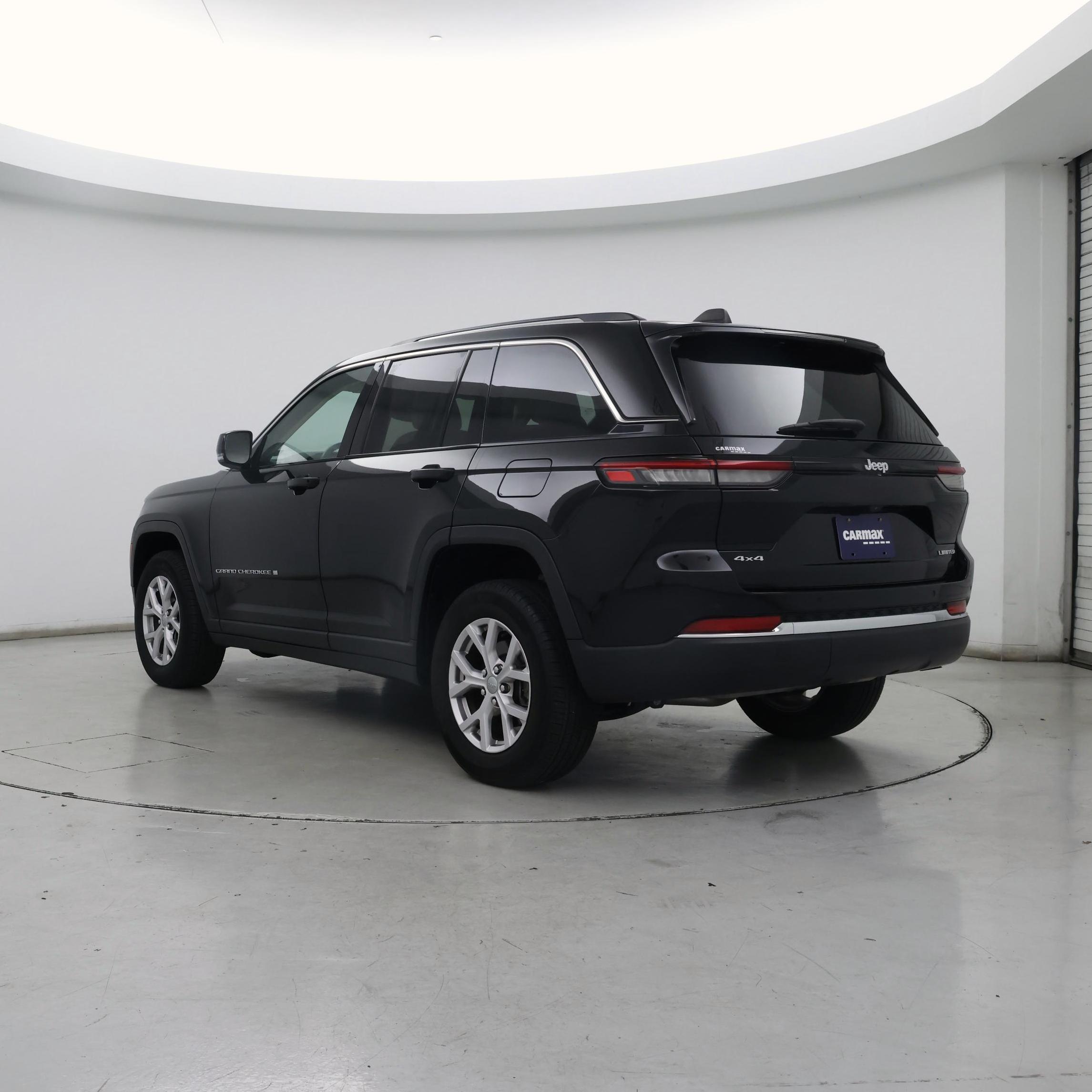 Thumbnail: 2022 Jeep Grand Cherokee - 2