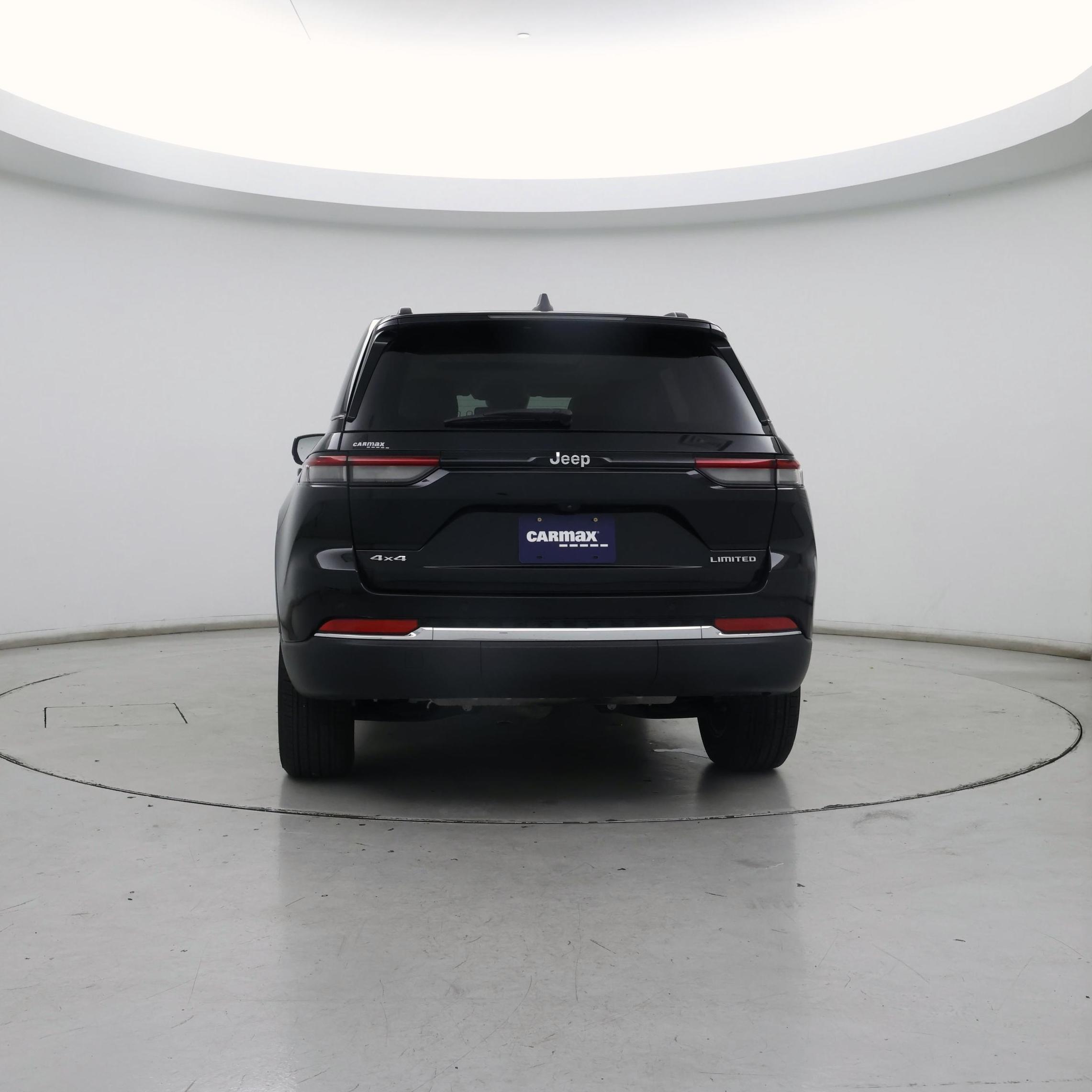 Thumbnail: 2022 Jeep Grand Cherokee - 6