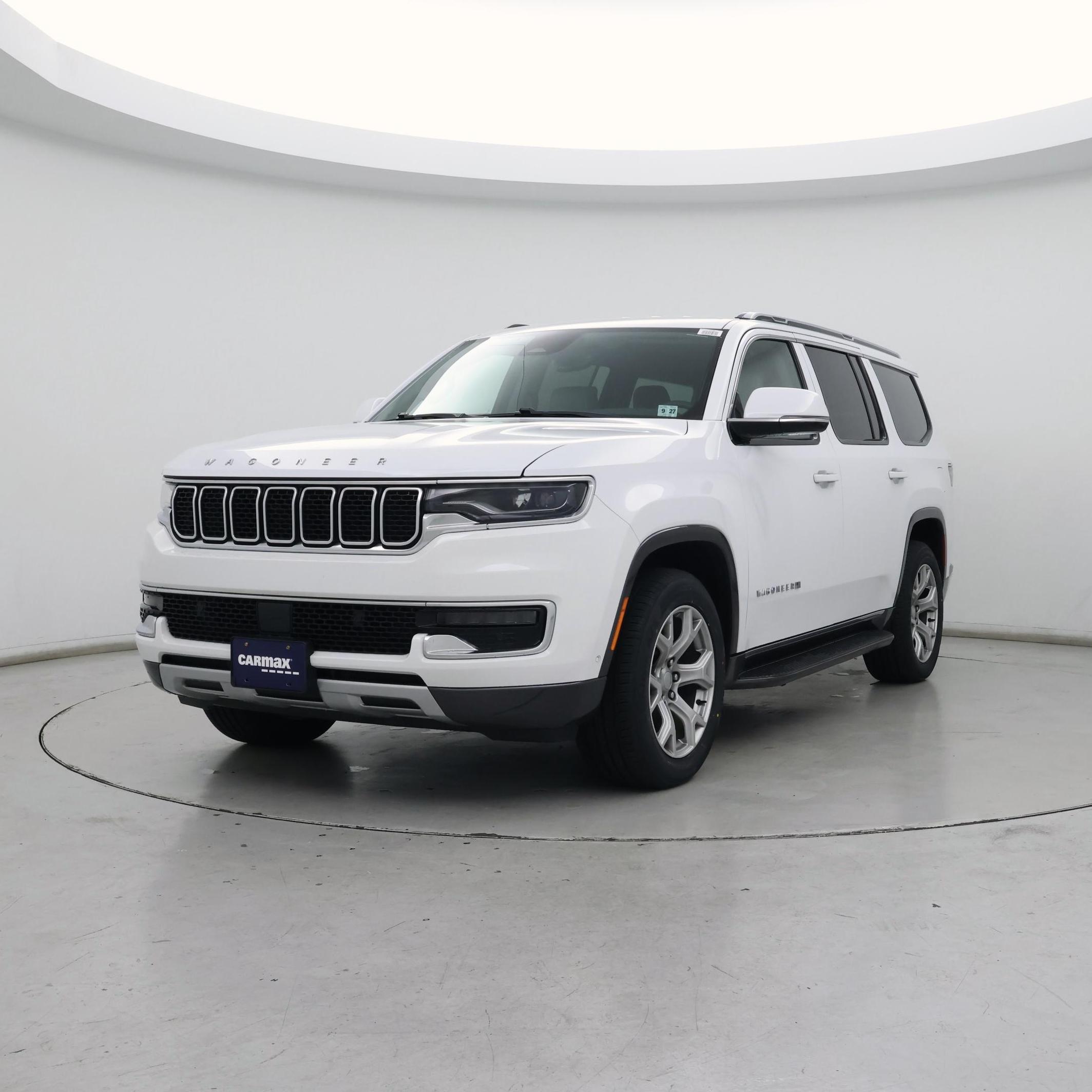 Thumbnail: 2022 Jeep Wagoneer - 4