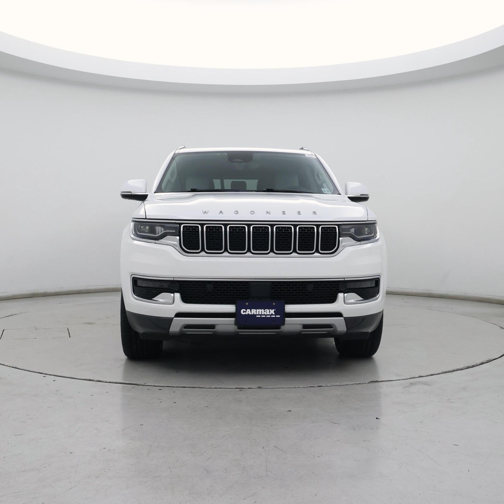 Thumbnail: 2022 Jeep Wagoneer - 5