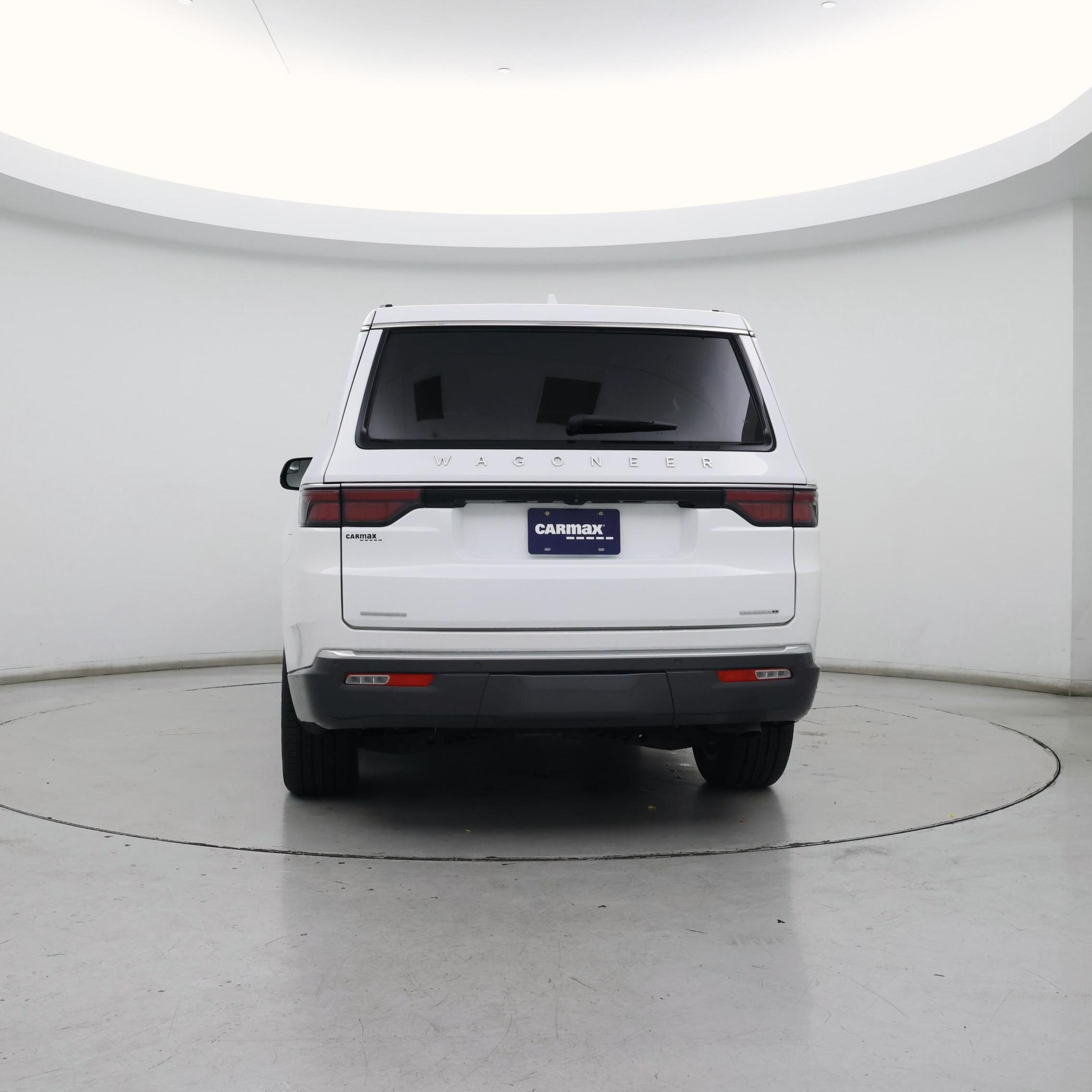 Thumbnail: 2022 Jeep Wagoneer - 6