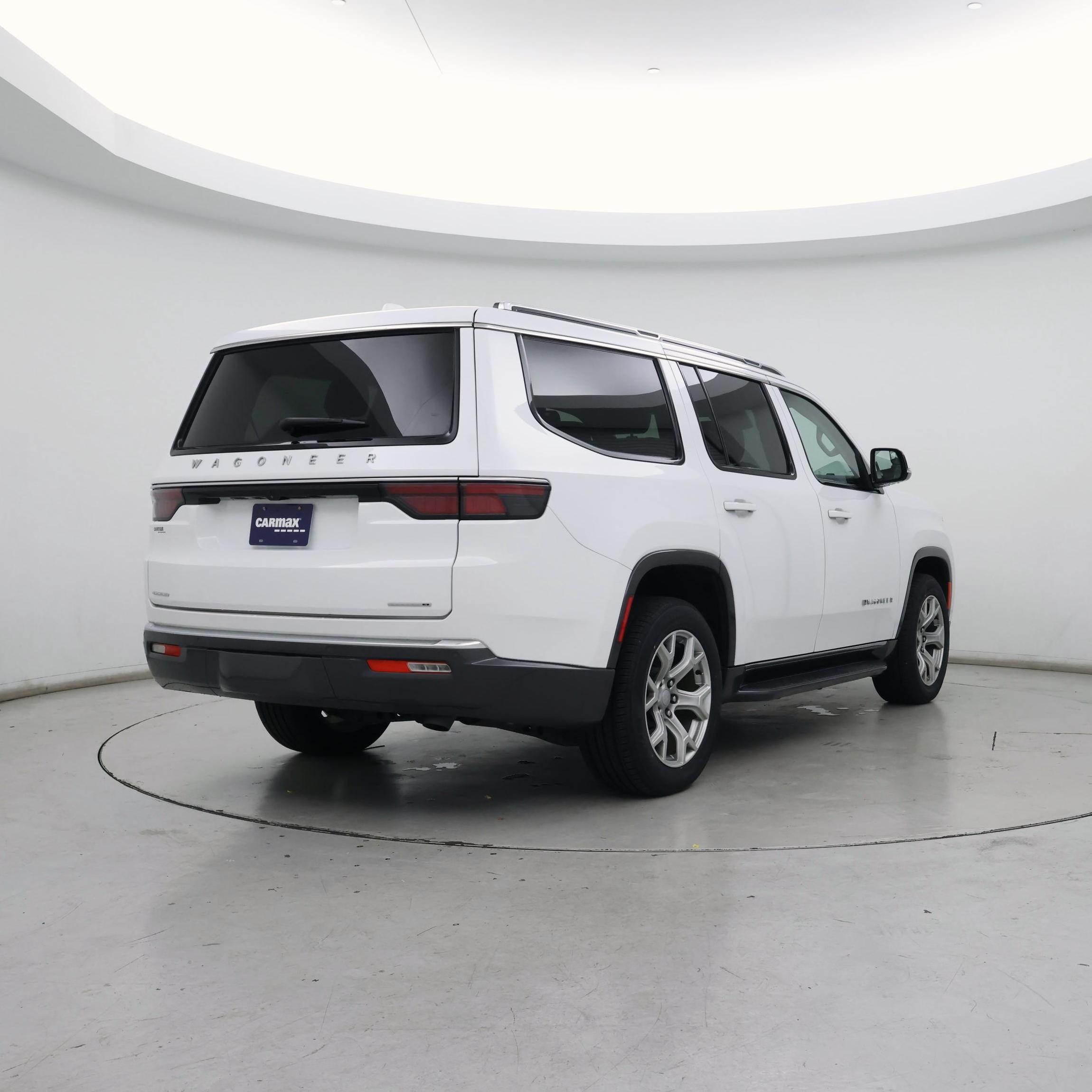 Thumbnail: 2022 Jeep Wagoneer - 8