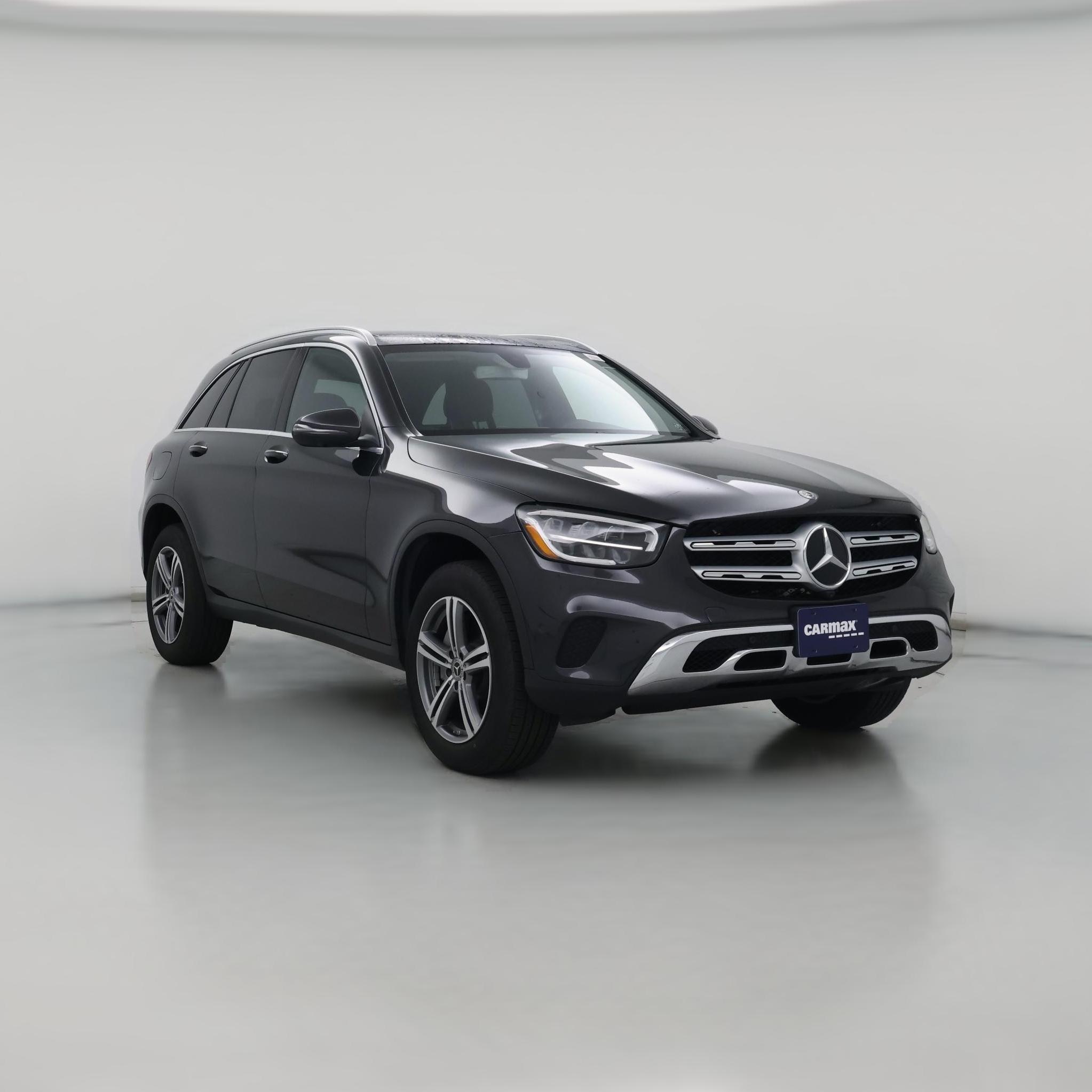 Thumbnail: 2020 Mercedes-Benz GLC - 1