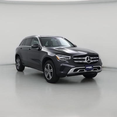 2020 Mercedes-Benz GLC300