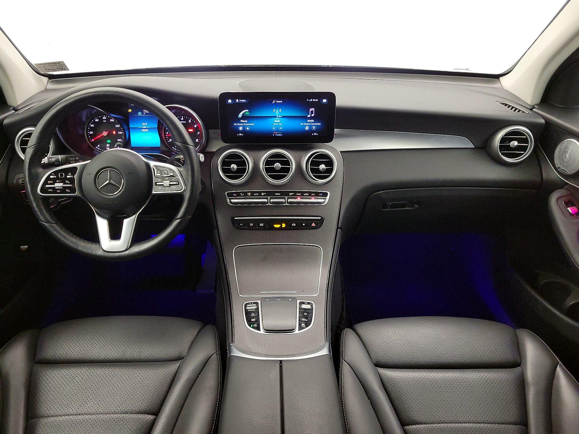 Thumbnail: 2020 Mercedes-Benz GLC - 9