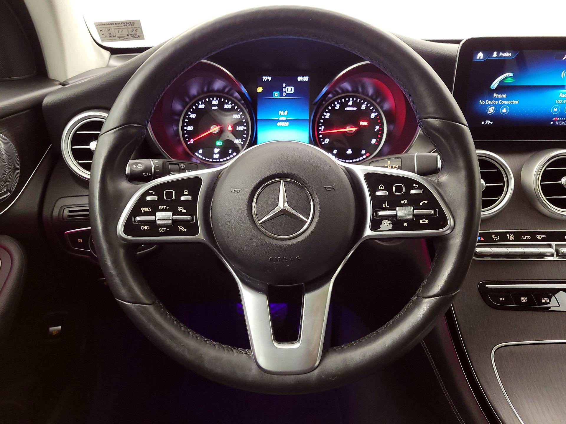 Thumbnail: 2020 Mercedes-Benz GLC - 10