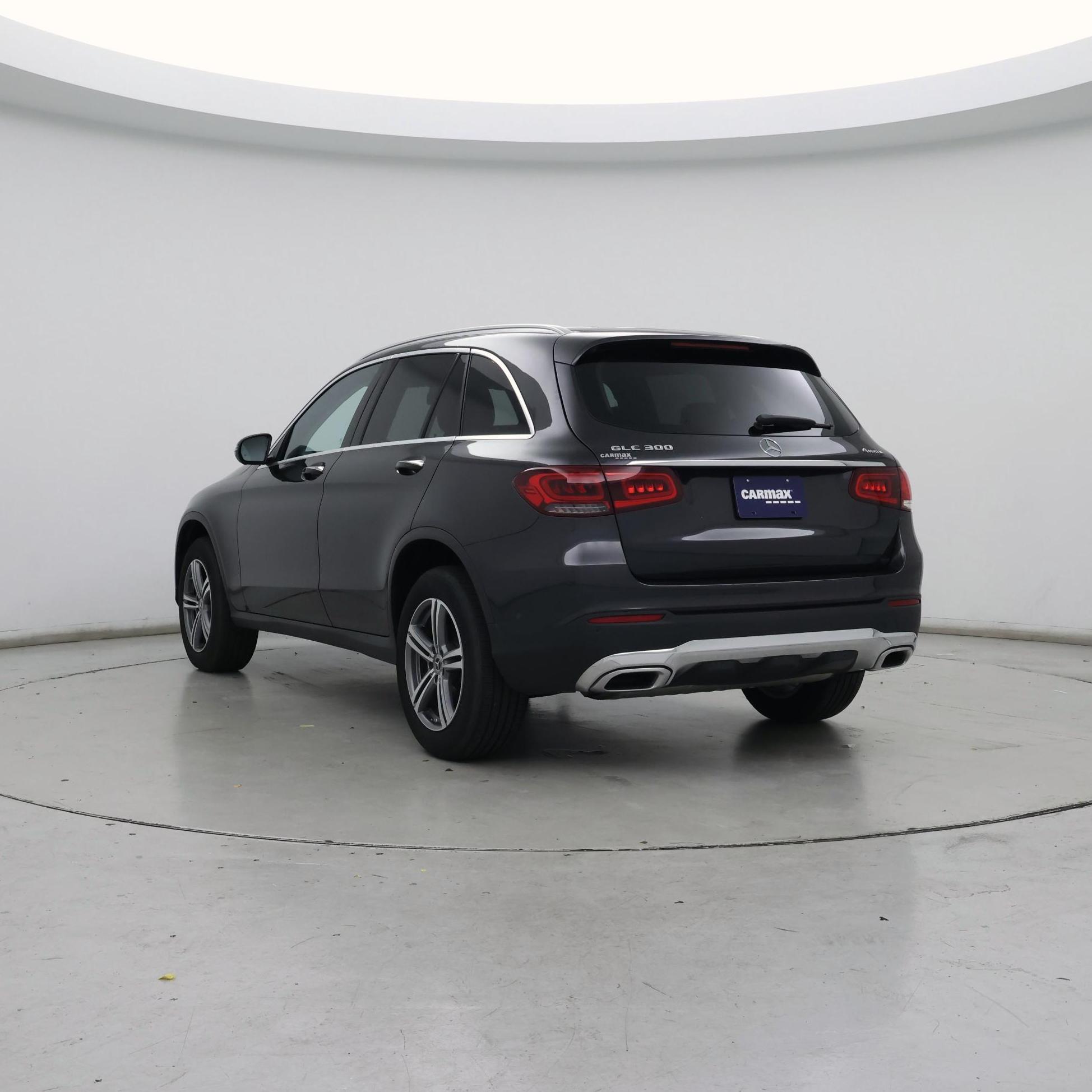 Thumbnail: 2020 Mercedes-Benz GLC - 2