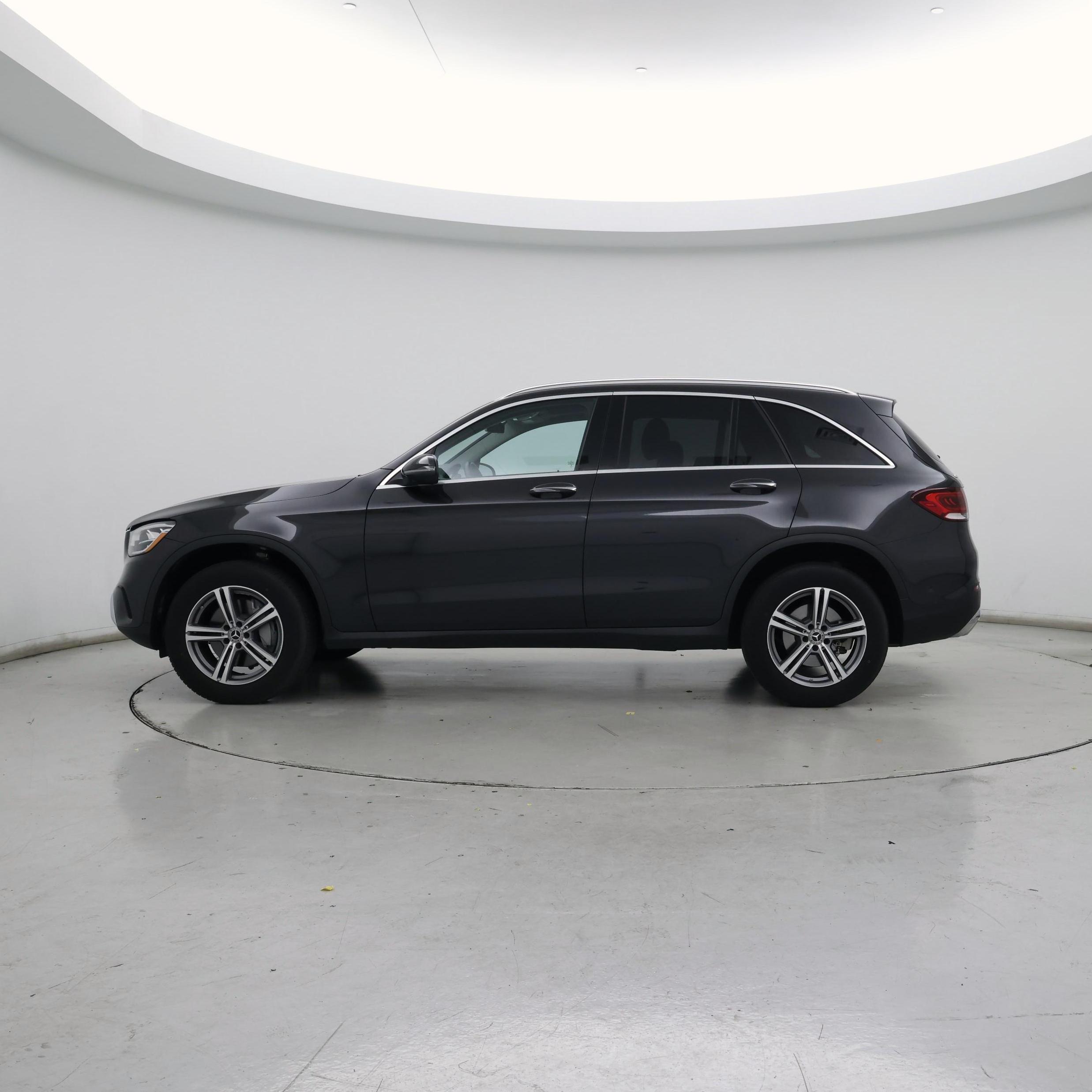 Thumbnail: 2020 Mercedes-Benz GLC - 3