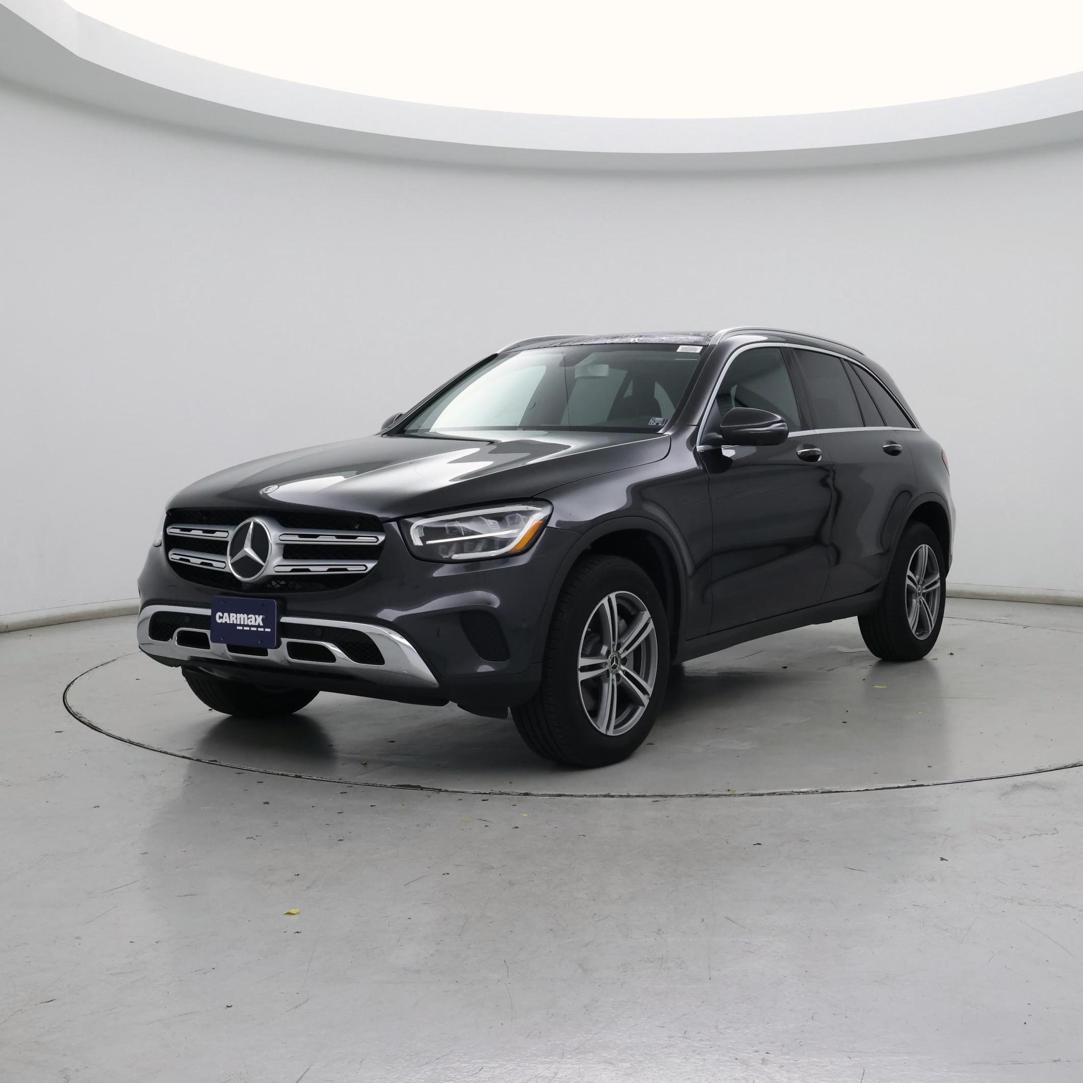 Thumbnail: 2020 Mercedes-Benz GLC - 4