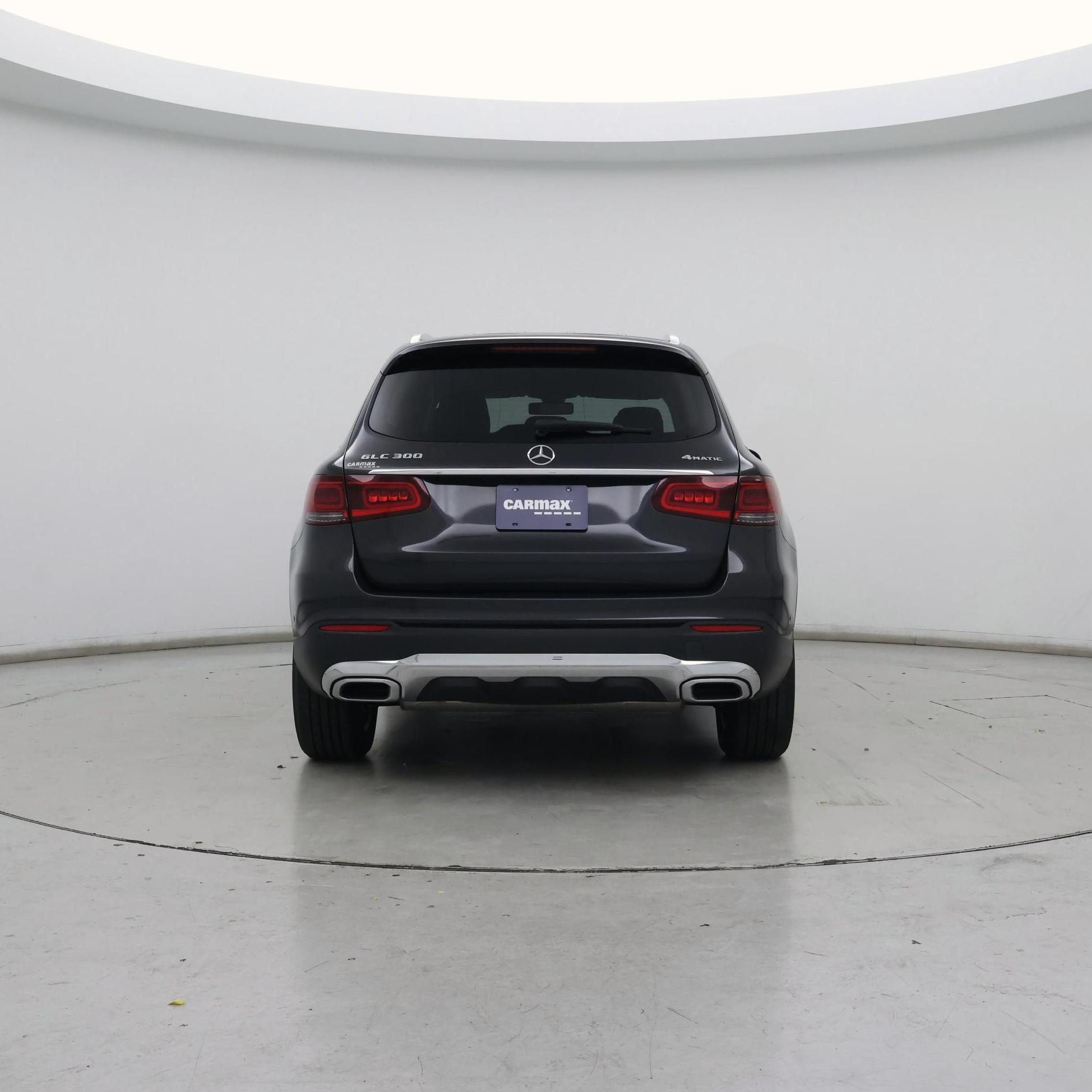 Thumbnail: 2020 Mercedes-Benz GLC - 6